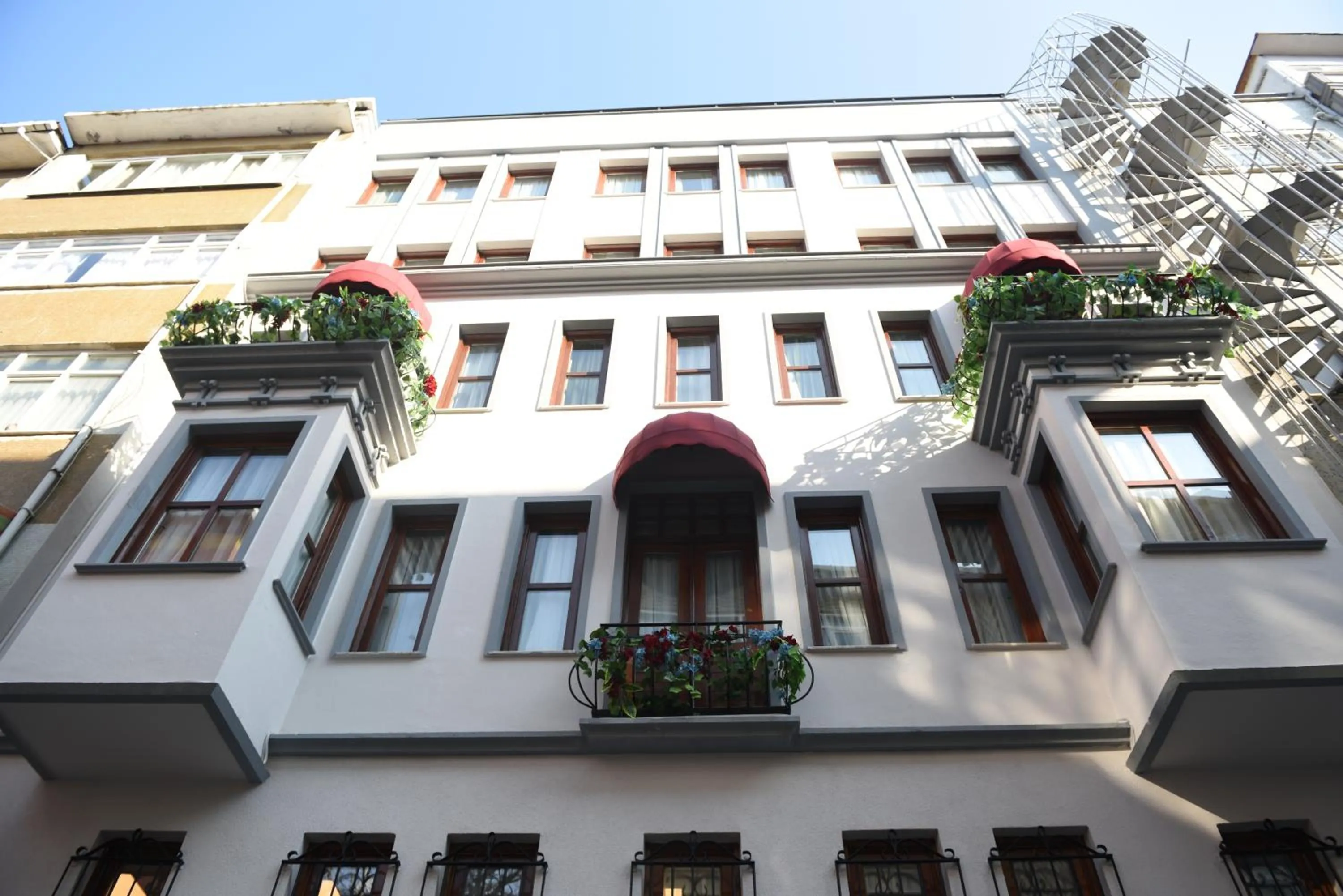 Property building in BEST HOTEL KADIKOY
