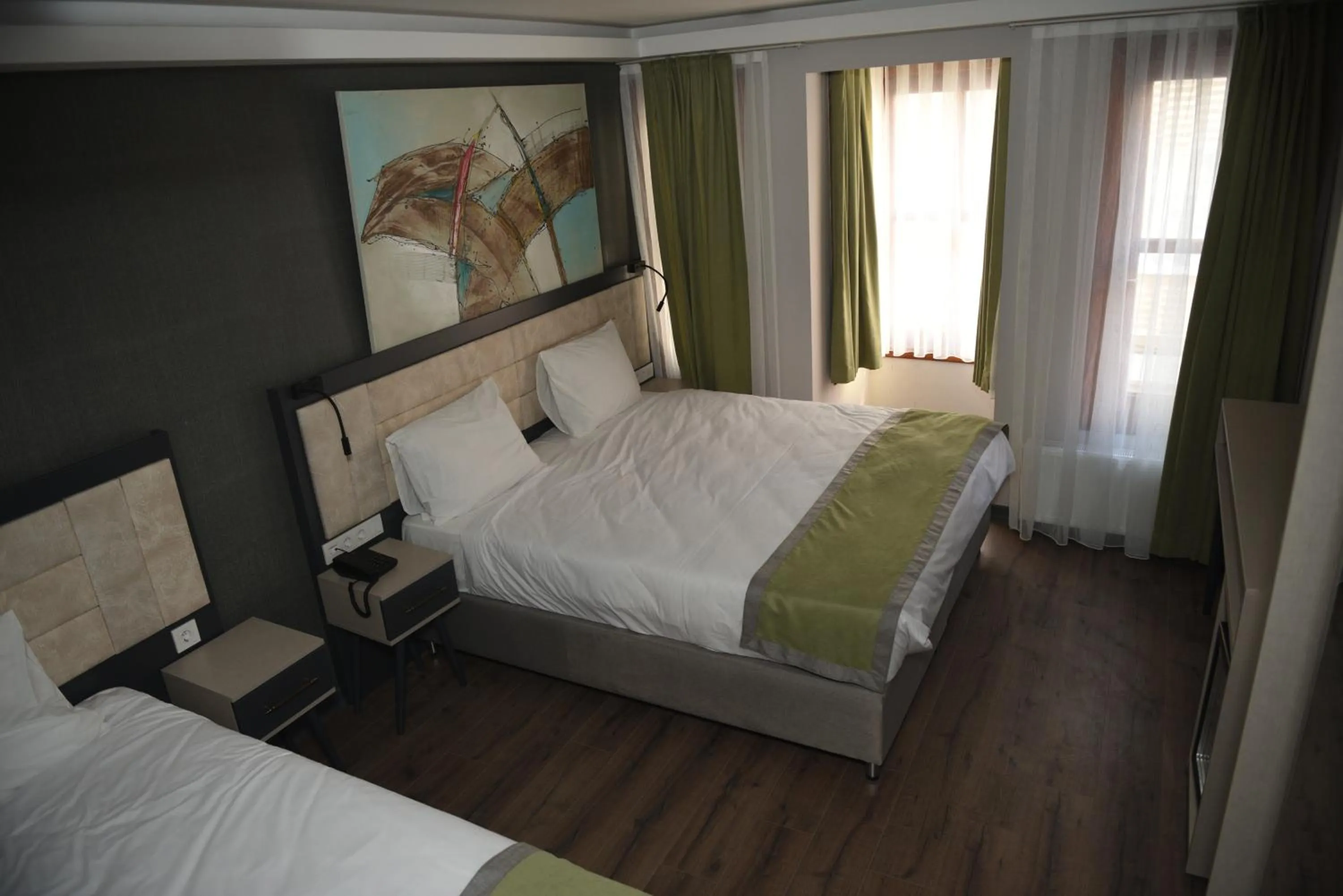 Photo of the whole room, Bed in BEST HOTEL KADIKOY