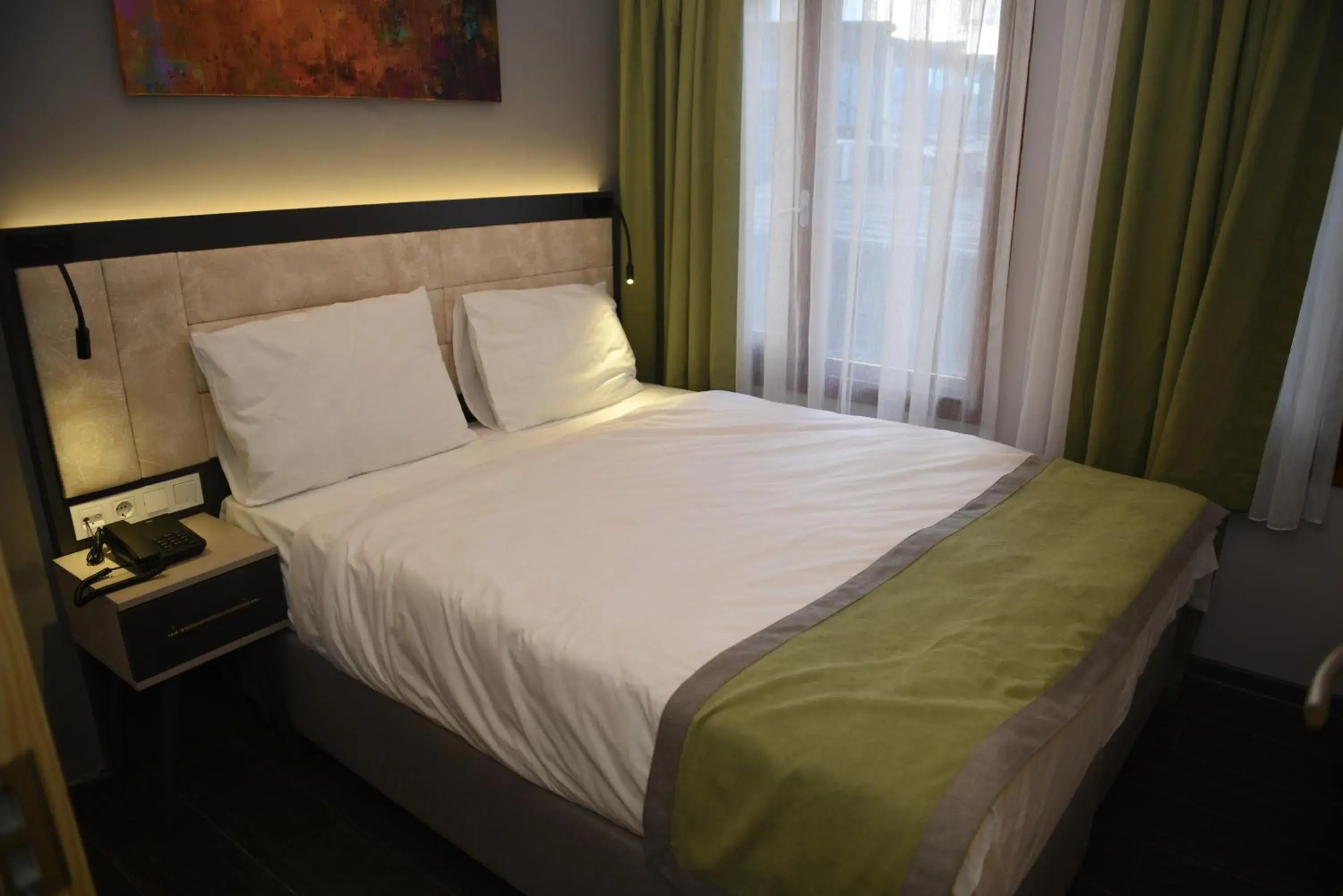Economy Double Room in BEST HOTEL KADIKOY Economy Double Room in BEST HOTEL KADIKOY