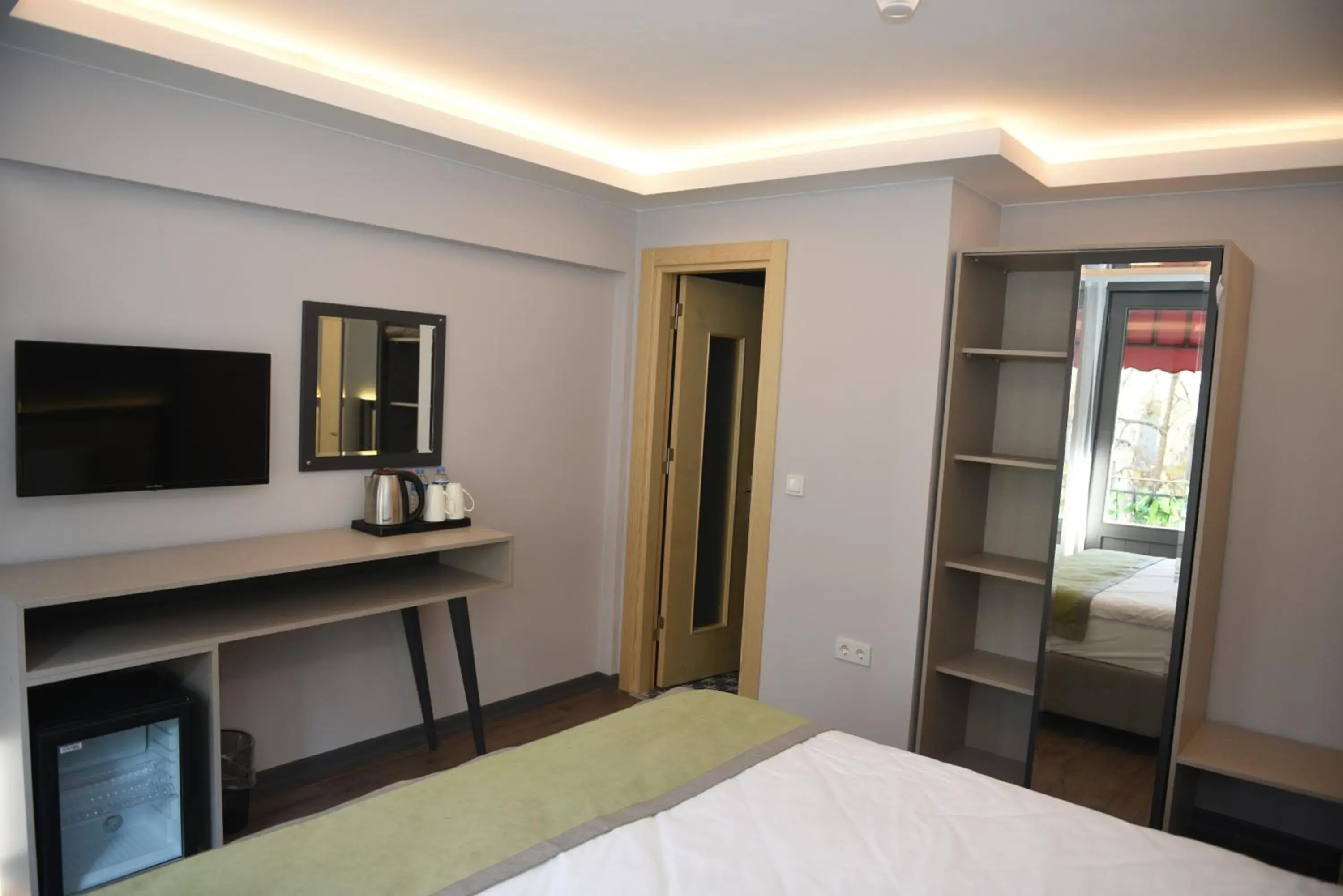 Deluxe Double Room in BEST HOTEL KADIKOY Deluxe Double Room in BEST HOTEL KADIKOY