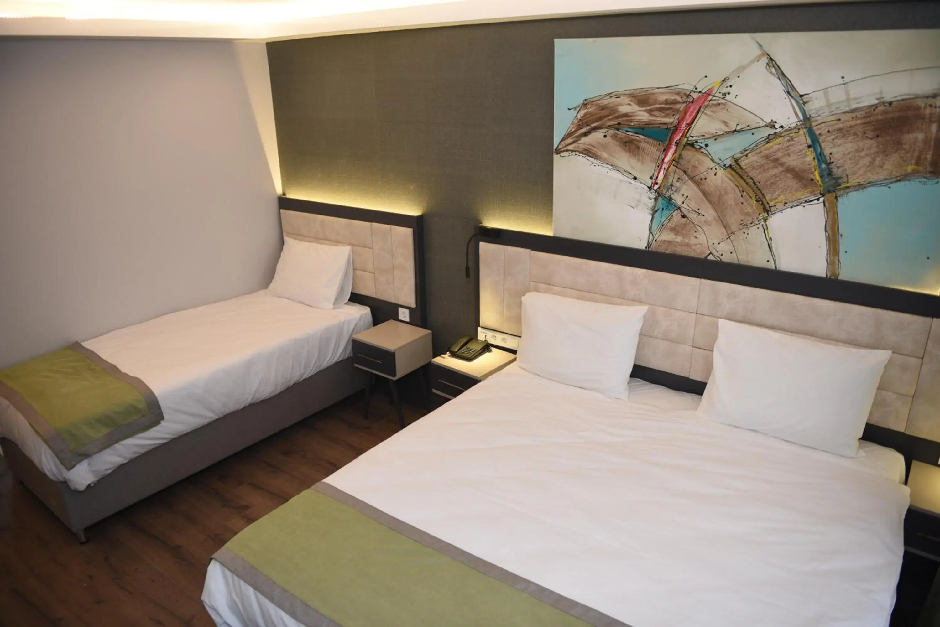 Standard Triple Room in BEST HOTEL KADIKOY Standard Triple Room in BEST HOTEL KADIKOY