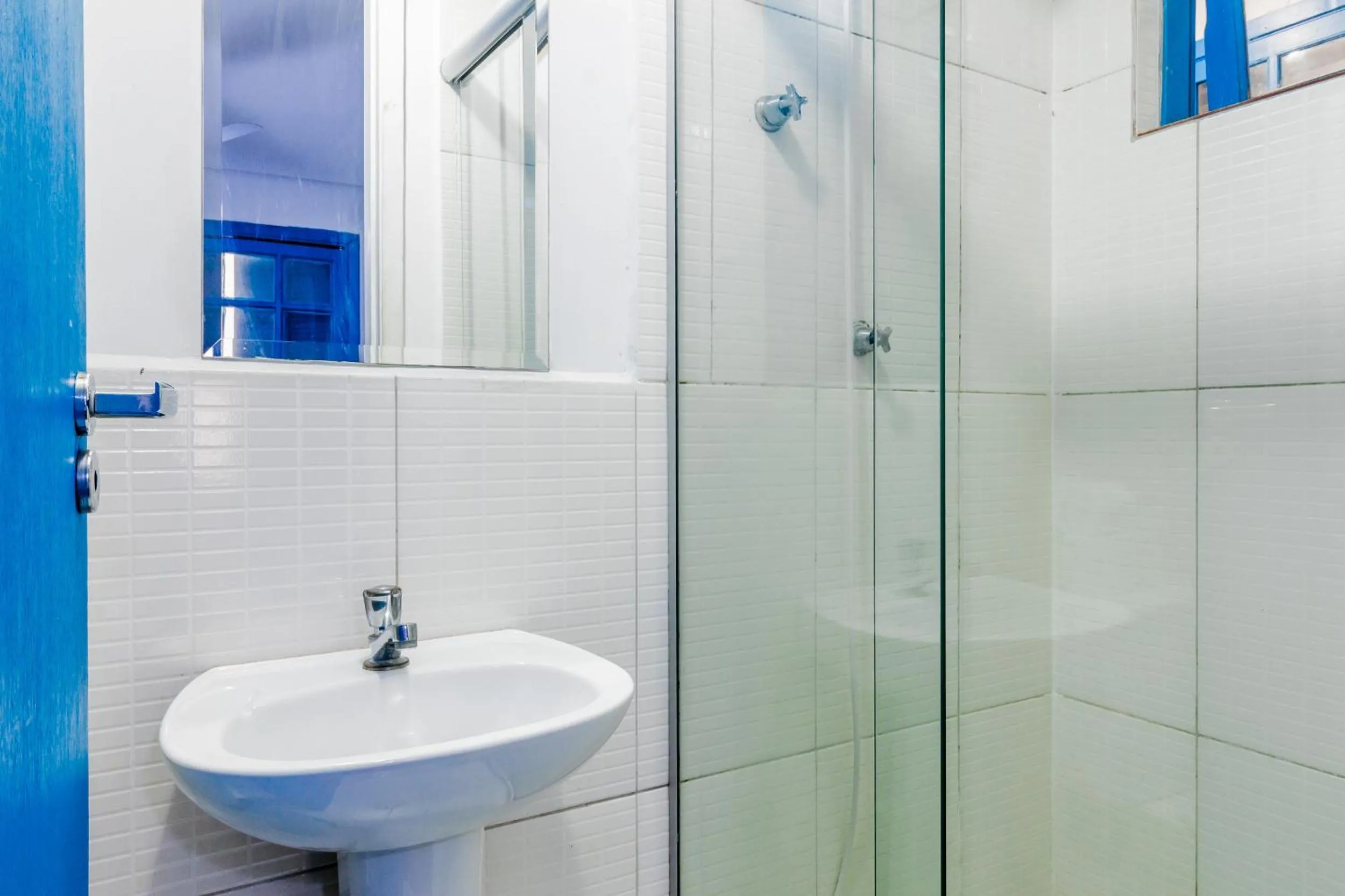 Bathroom in Club Suites - Aeroporto Congonhas