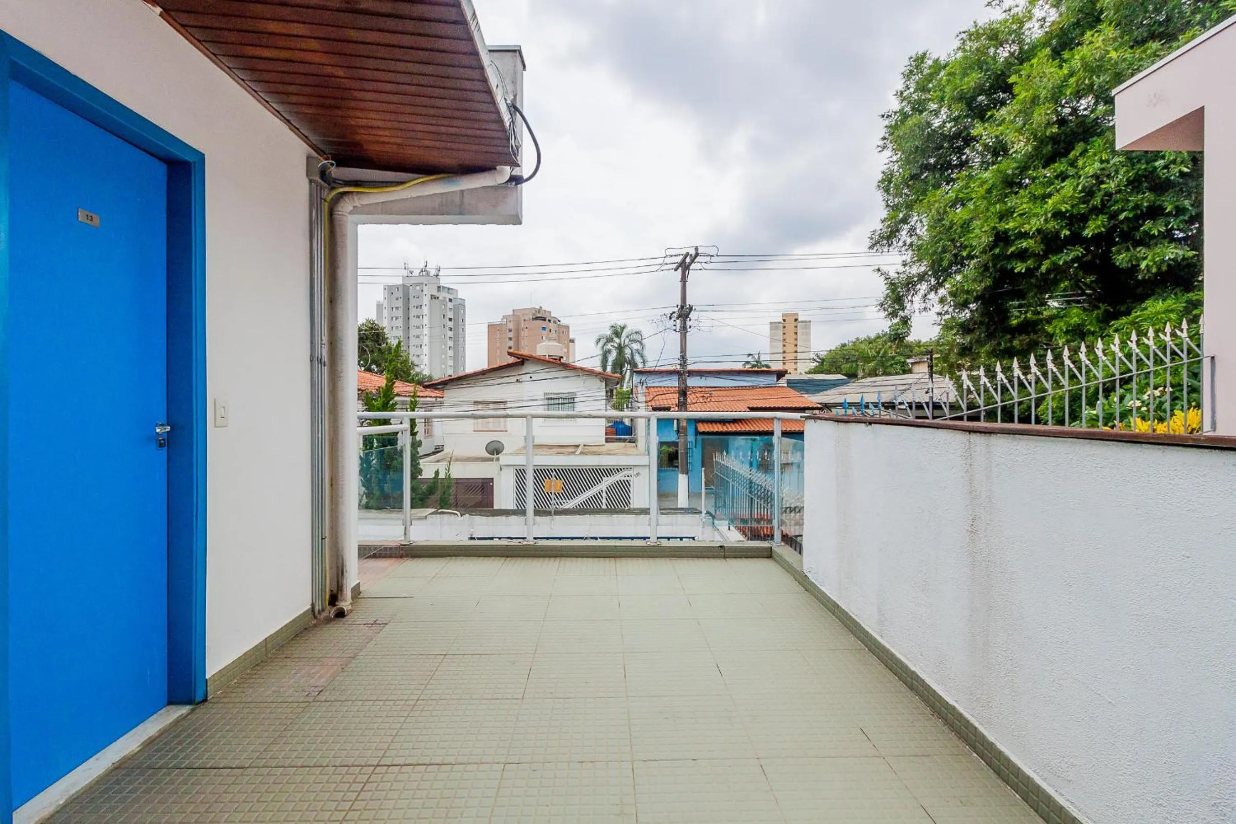 Area and facilities in Club Suites - Aeroporto Congonhas