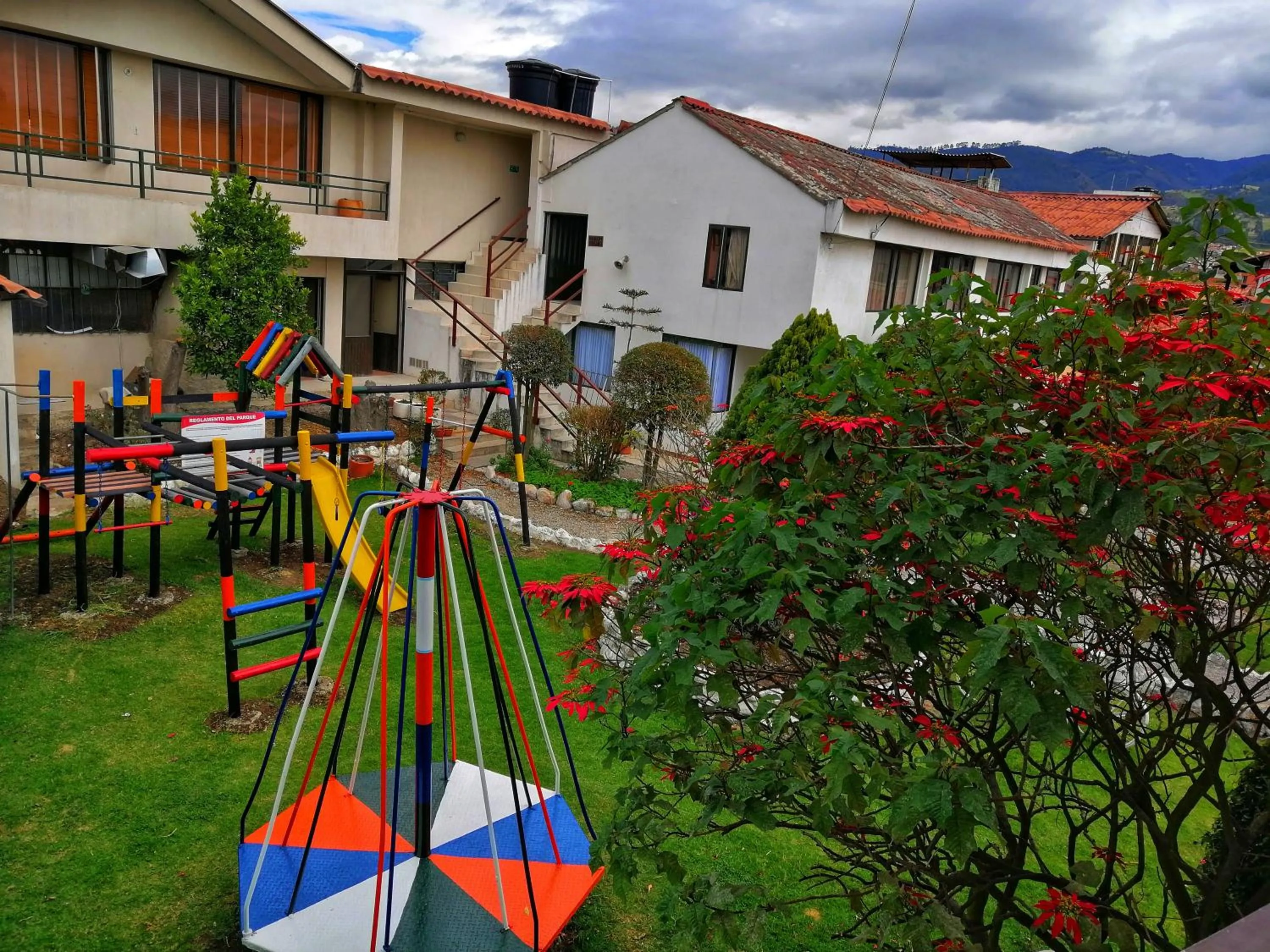 Hotel Casablanca Natural Spa