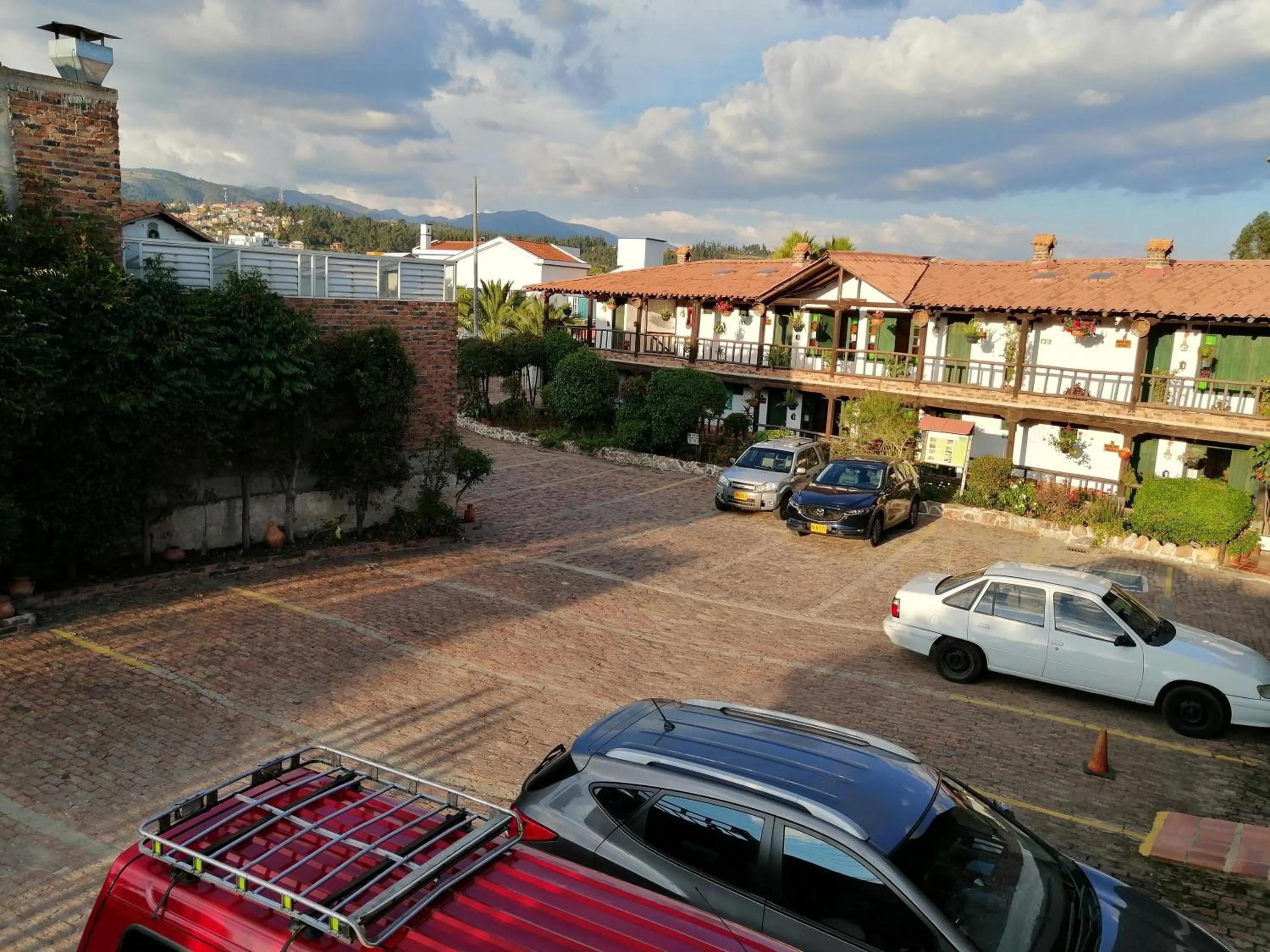 Hotel Casablanca Natural Spa