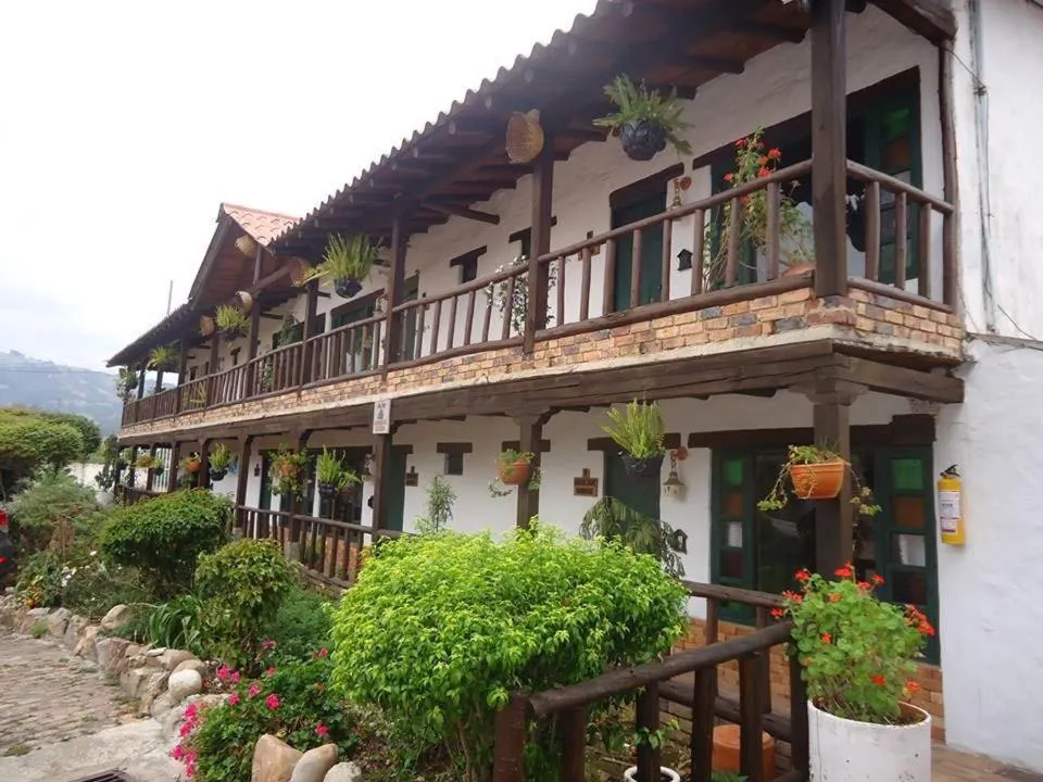 Facade/entrance in Hotel Casablanca Natural Spa