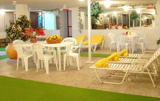 Hotel Casablanca Natural Spa