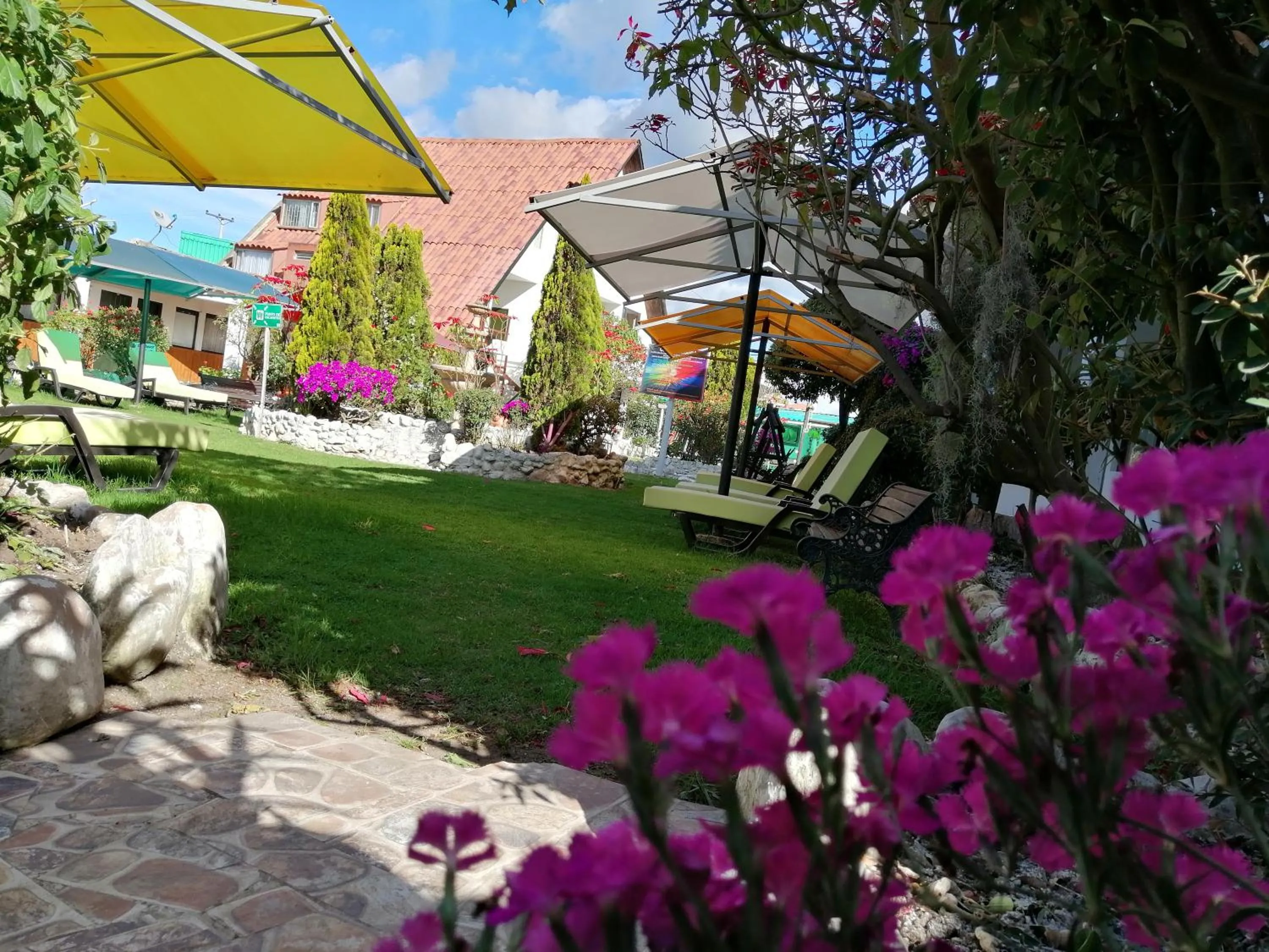 Hotel Casablanca Natural Spa