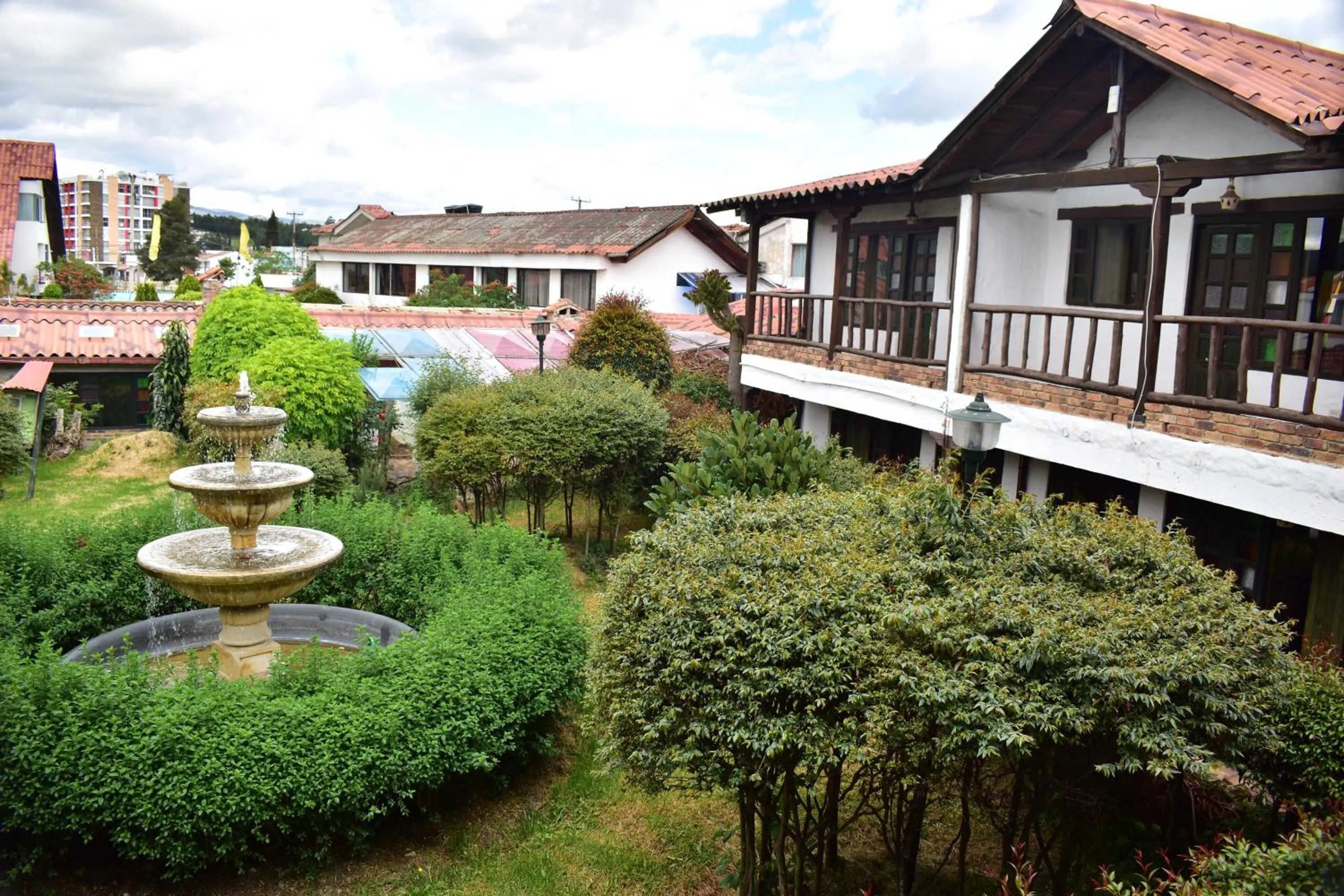 Hotel Casablanca Natural Spa