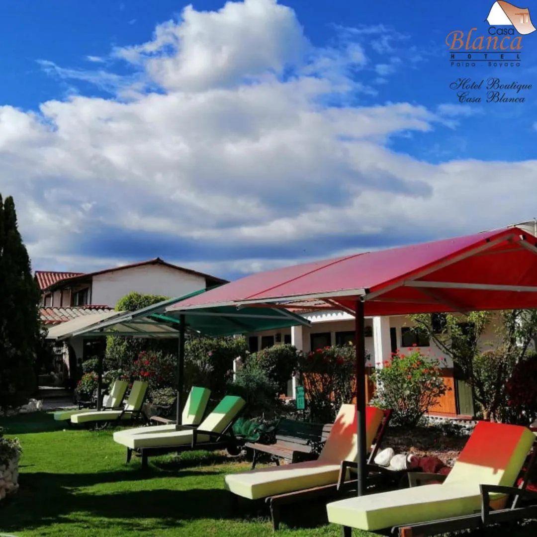 Hotel Casablanca Natural Spa