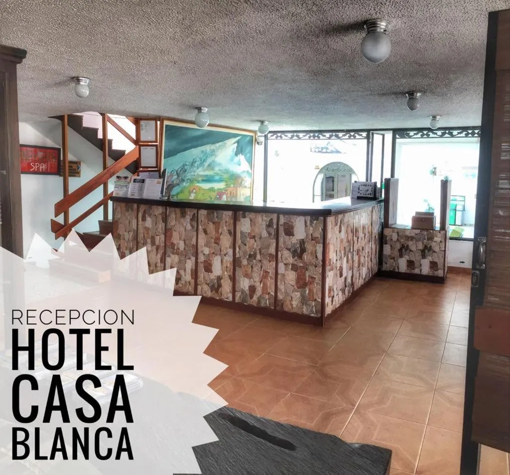 Hotel Casablanca Natural Spa