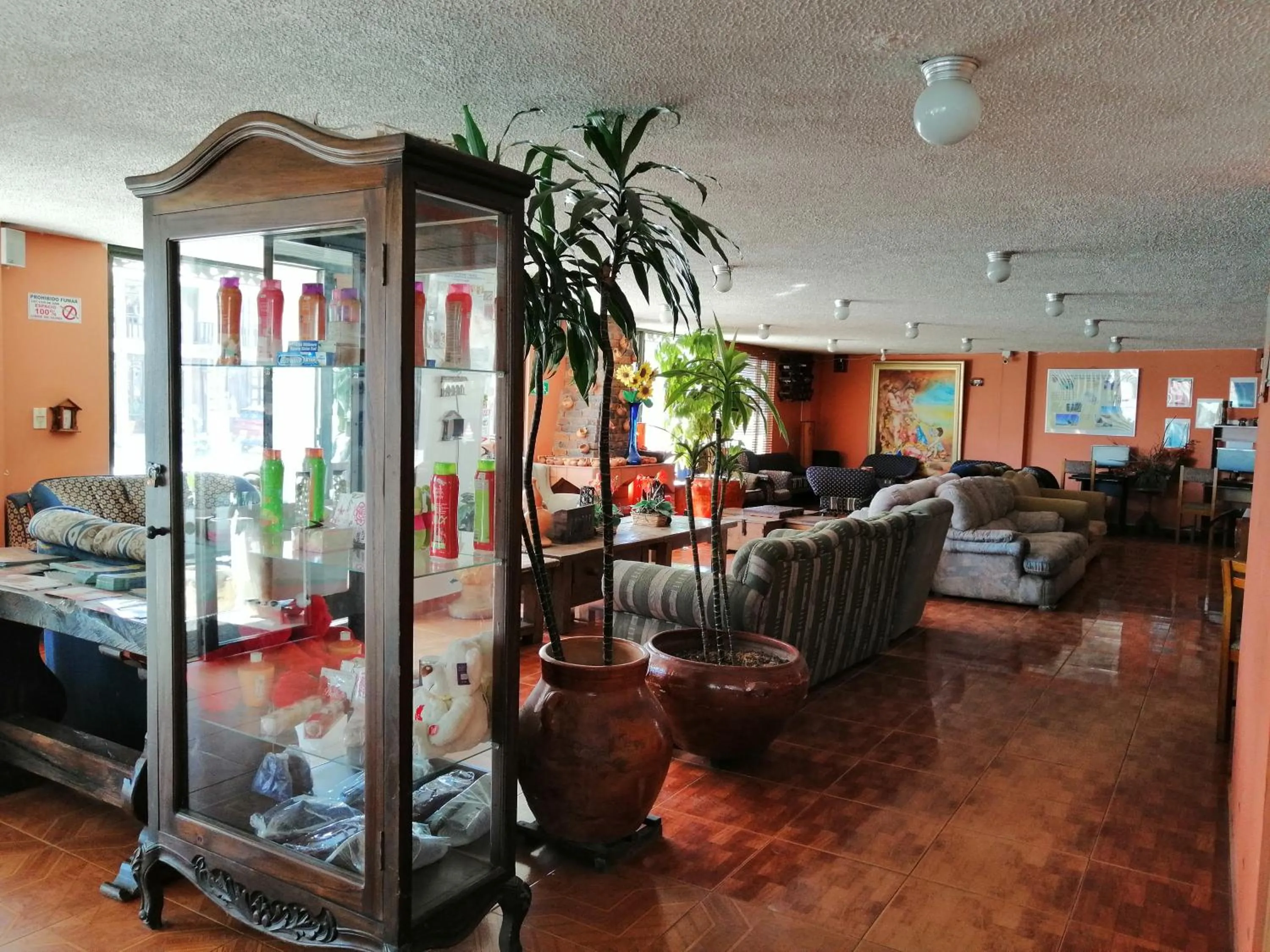 Bed in Hotel Casablanca Natural Spa