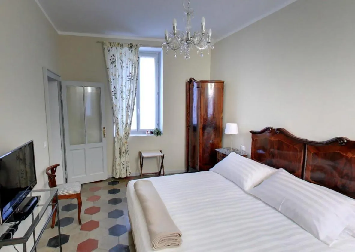 Bed in Locanda San Bernardo