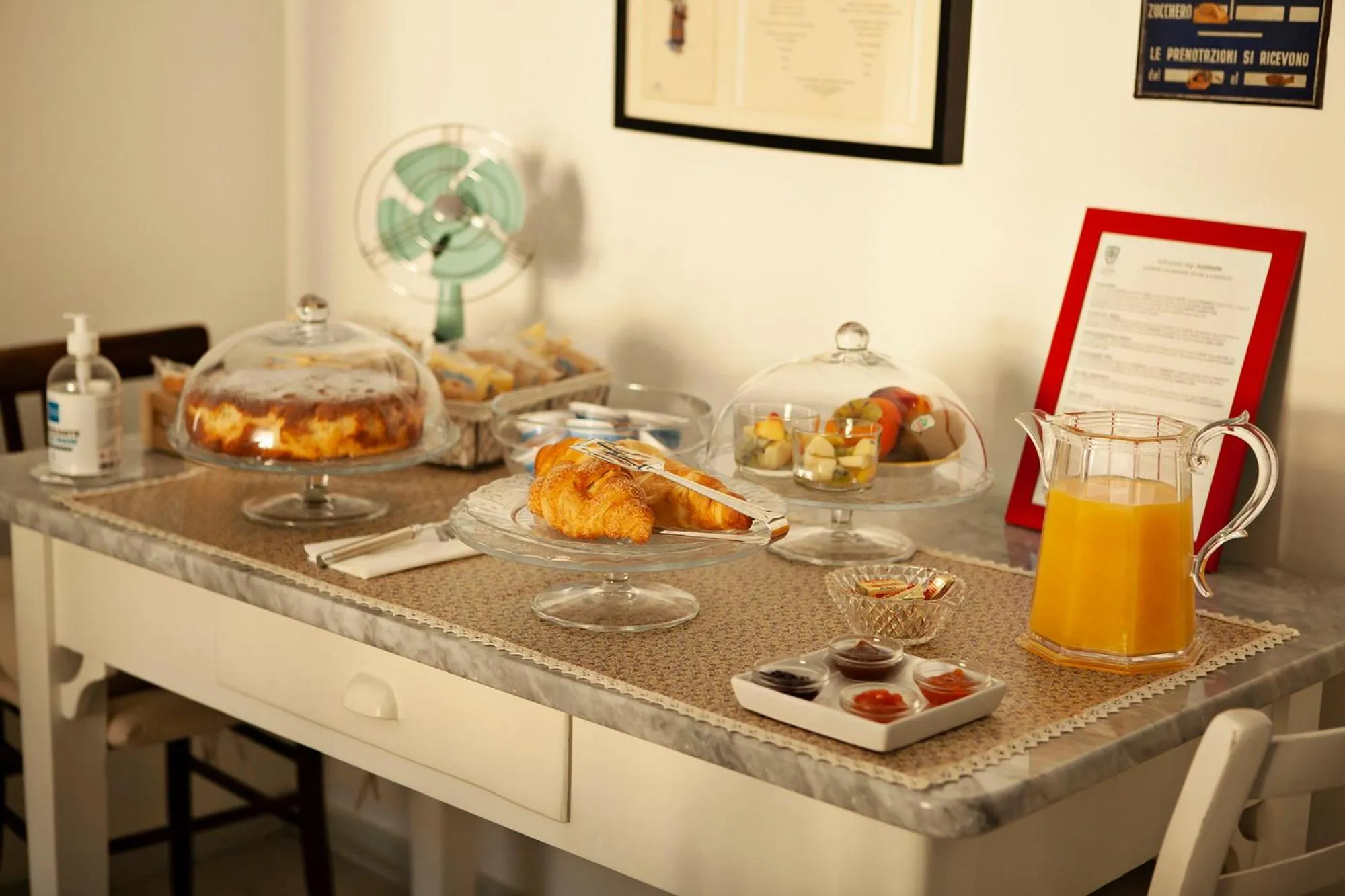 Locanda San Bernardo