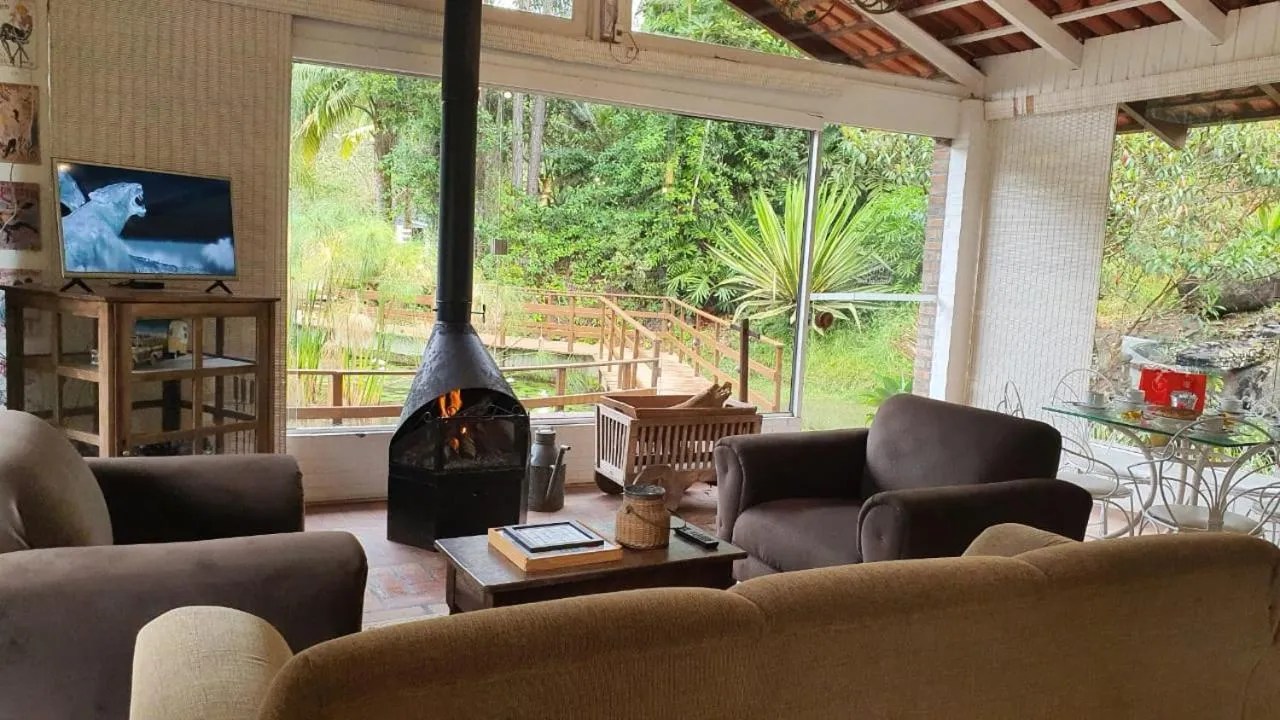 Pousada Arraial do Ouro