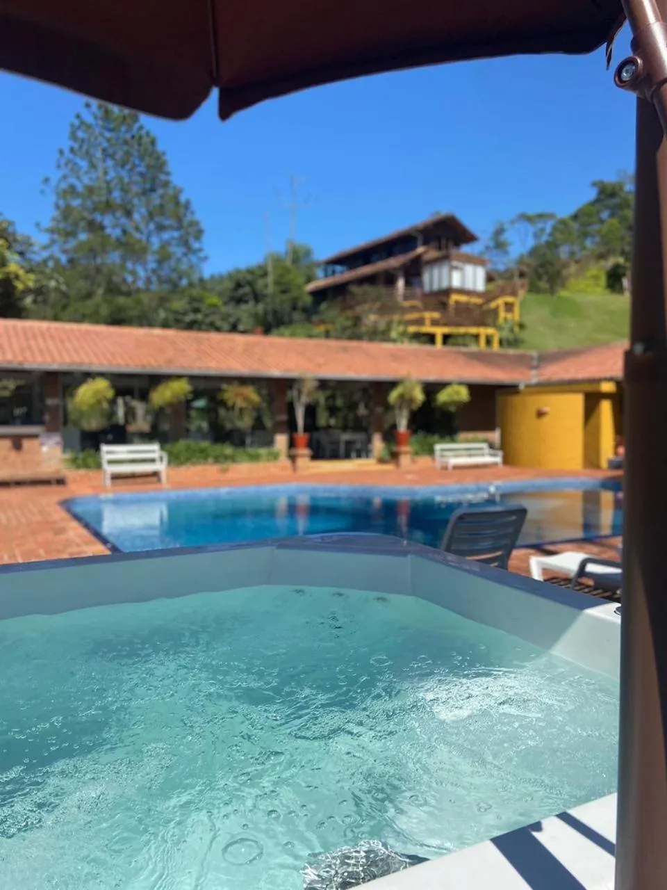 Pousada Arraial do Ouro