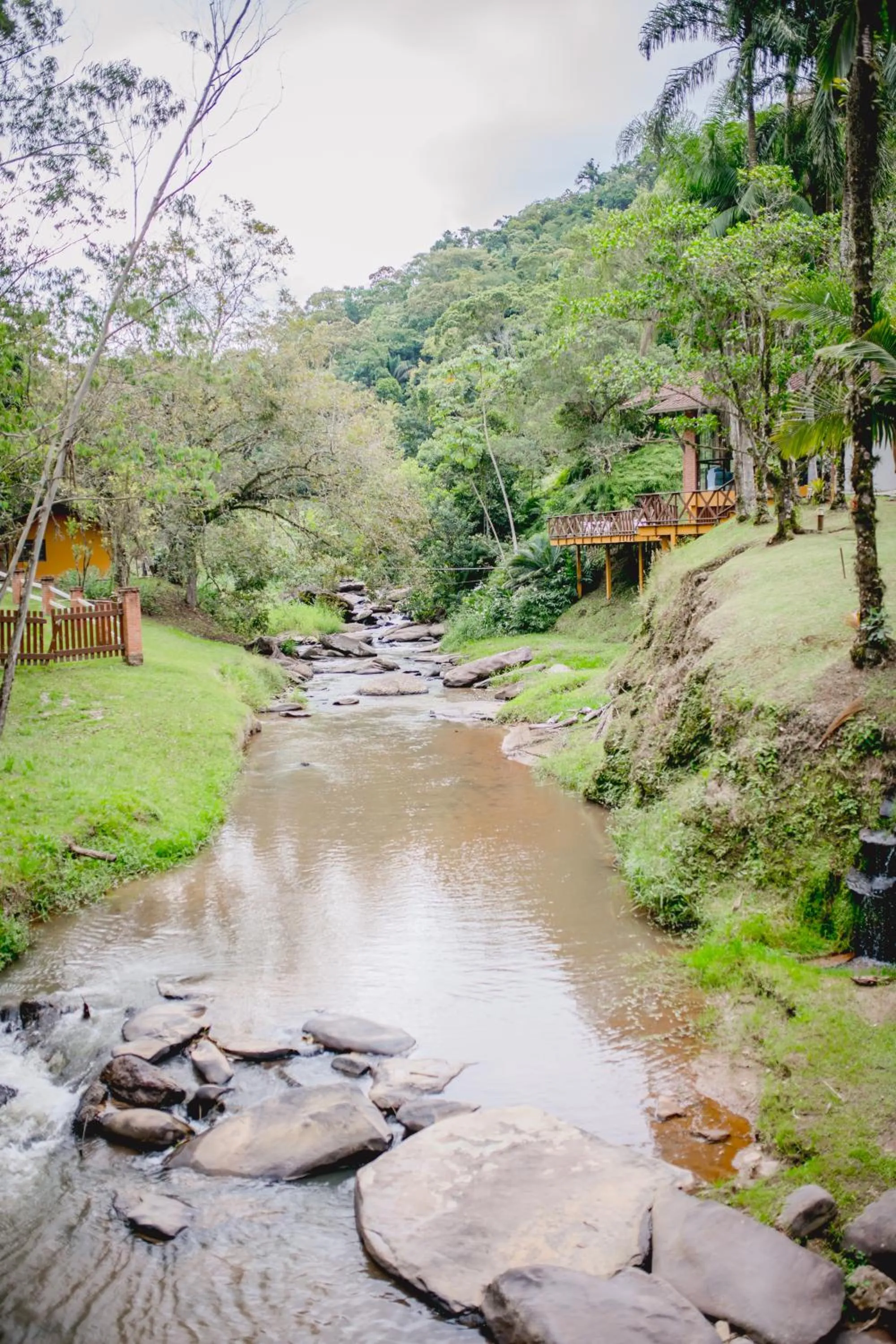 Pousada Arraial do Ouro