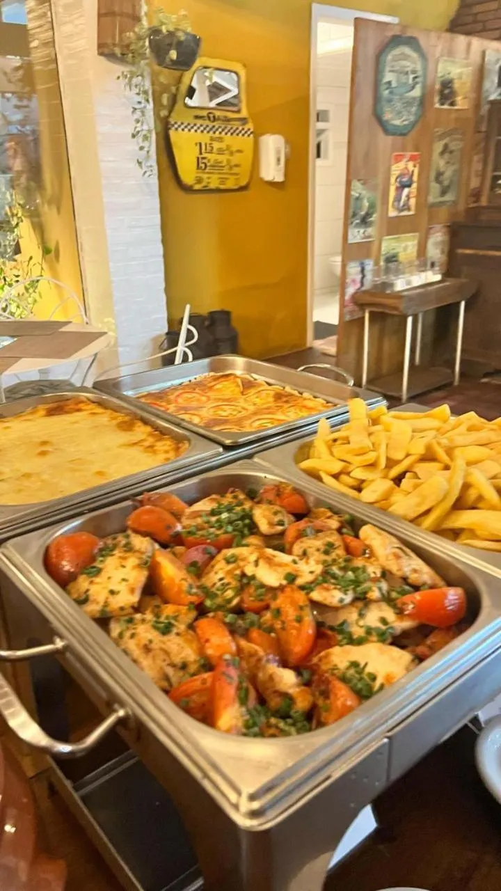 Pousada Arraial do Ouro