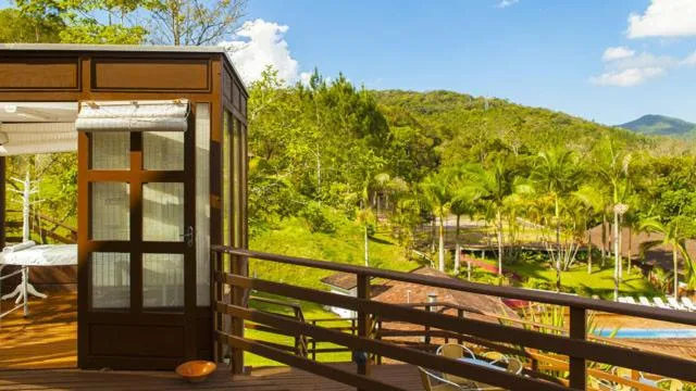 Spa and wellness centre/facilities in Pousada Arraial do Ouro