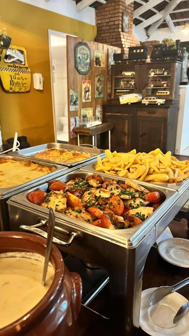 Pousada Arraial do Ouro