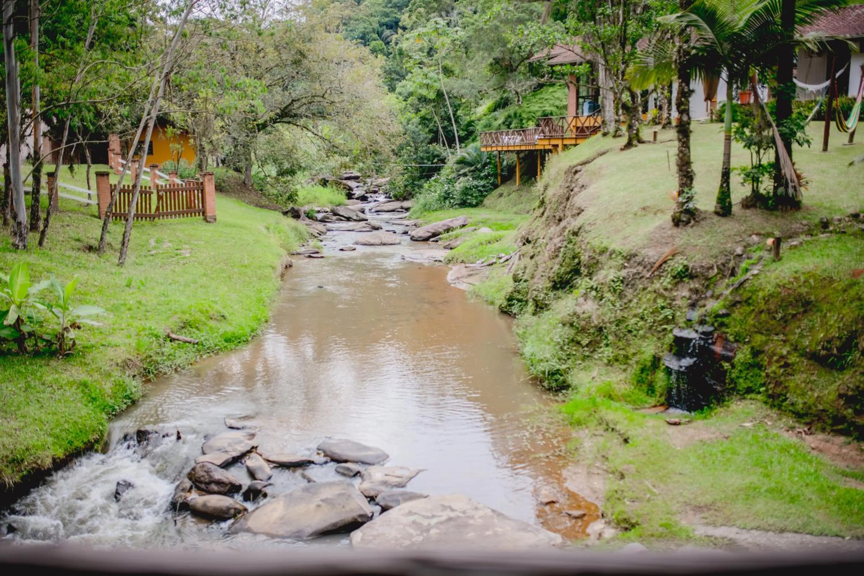 Pousada Arraial do Ouro