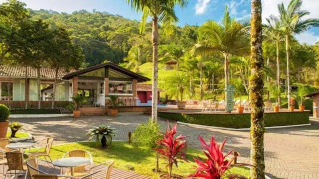 Pousada Arraial do Ouro