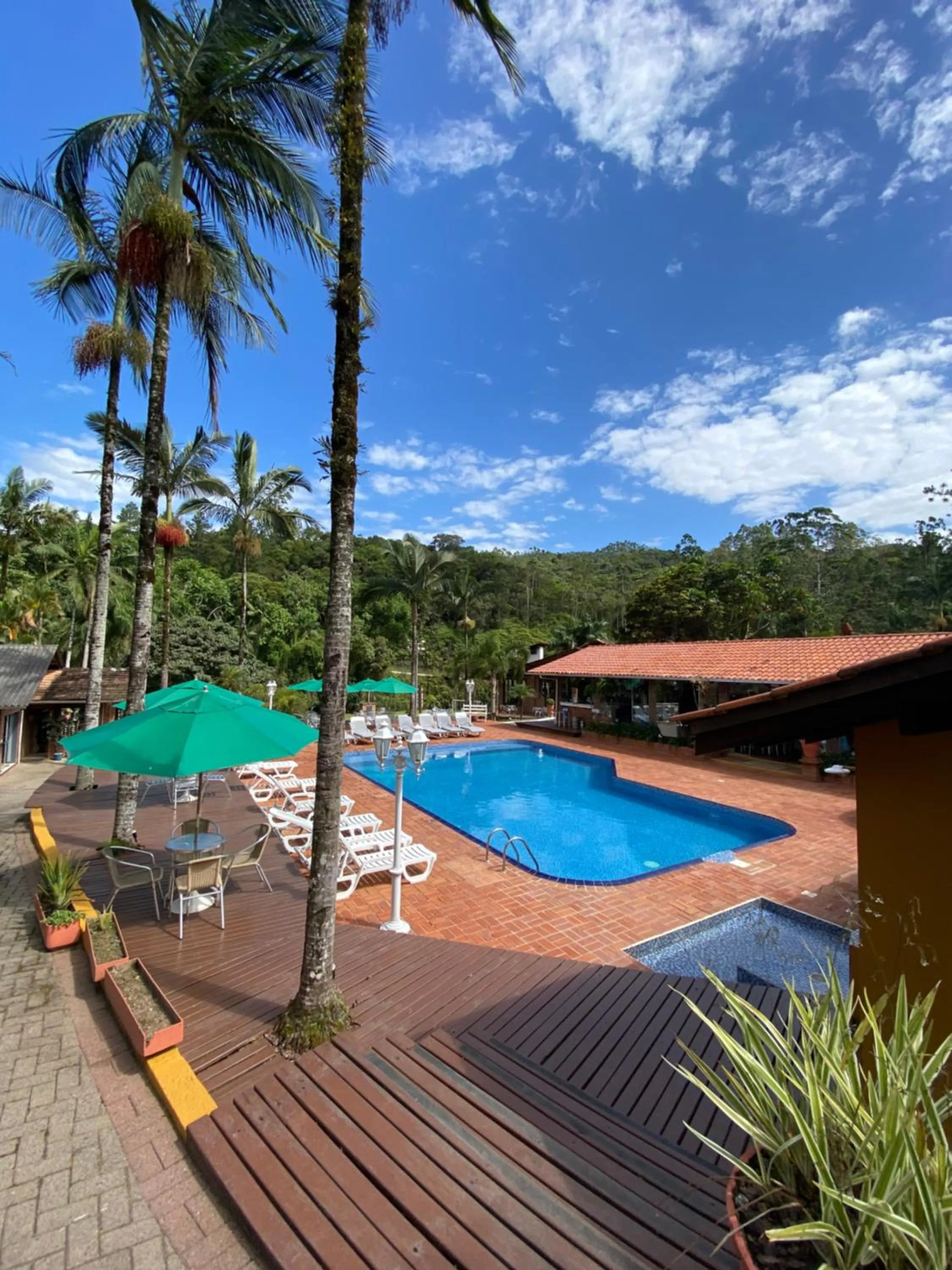 Pousada Arraial do Ouro