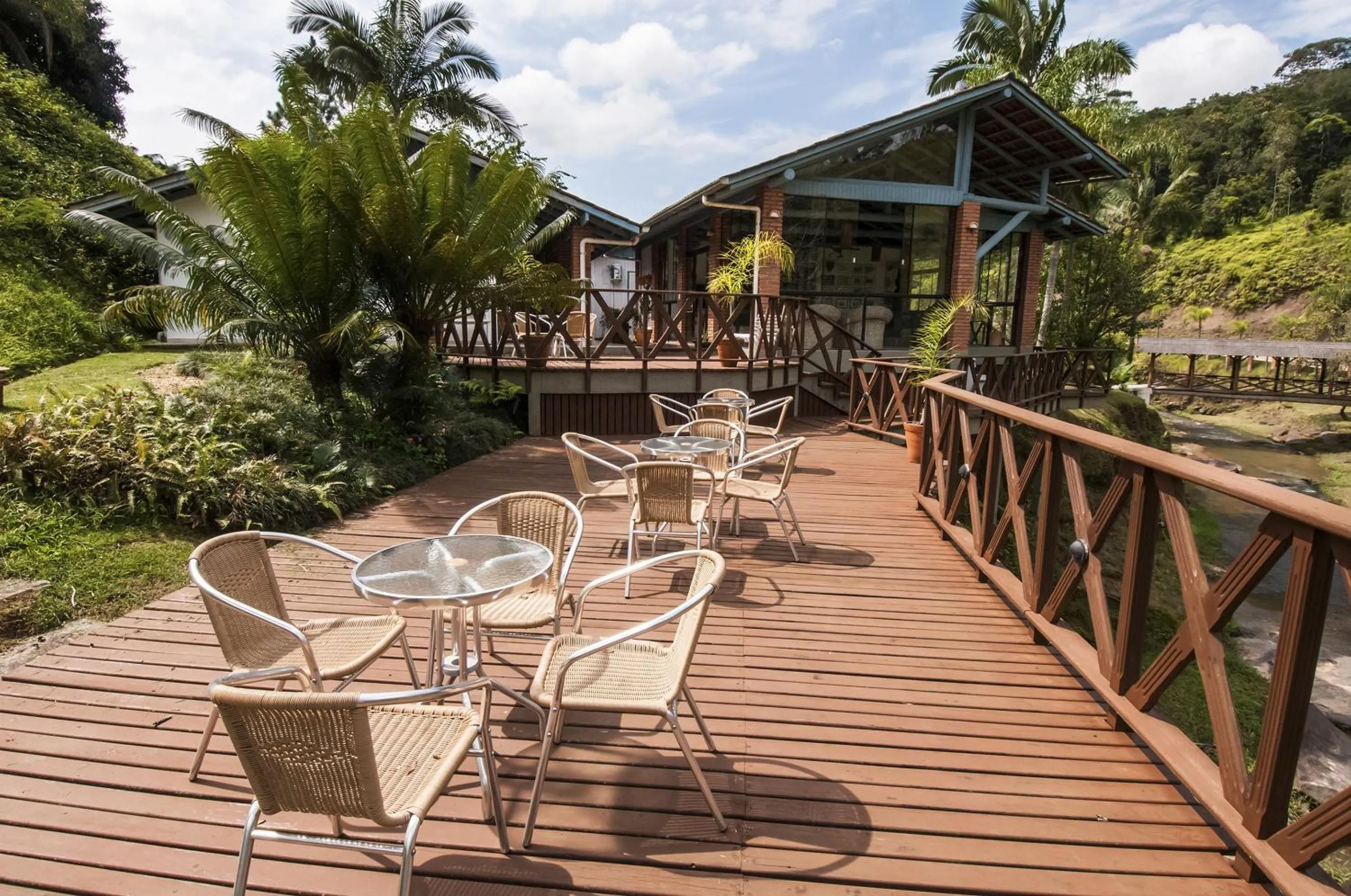 Pousada Arraial do Ouro