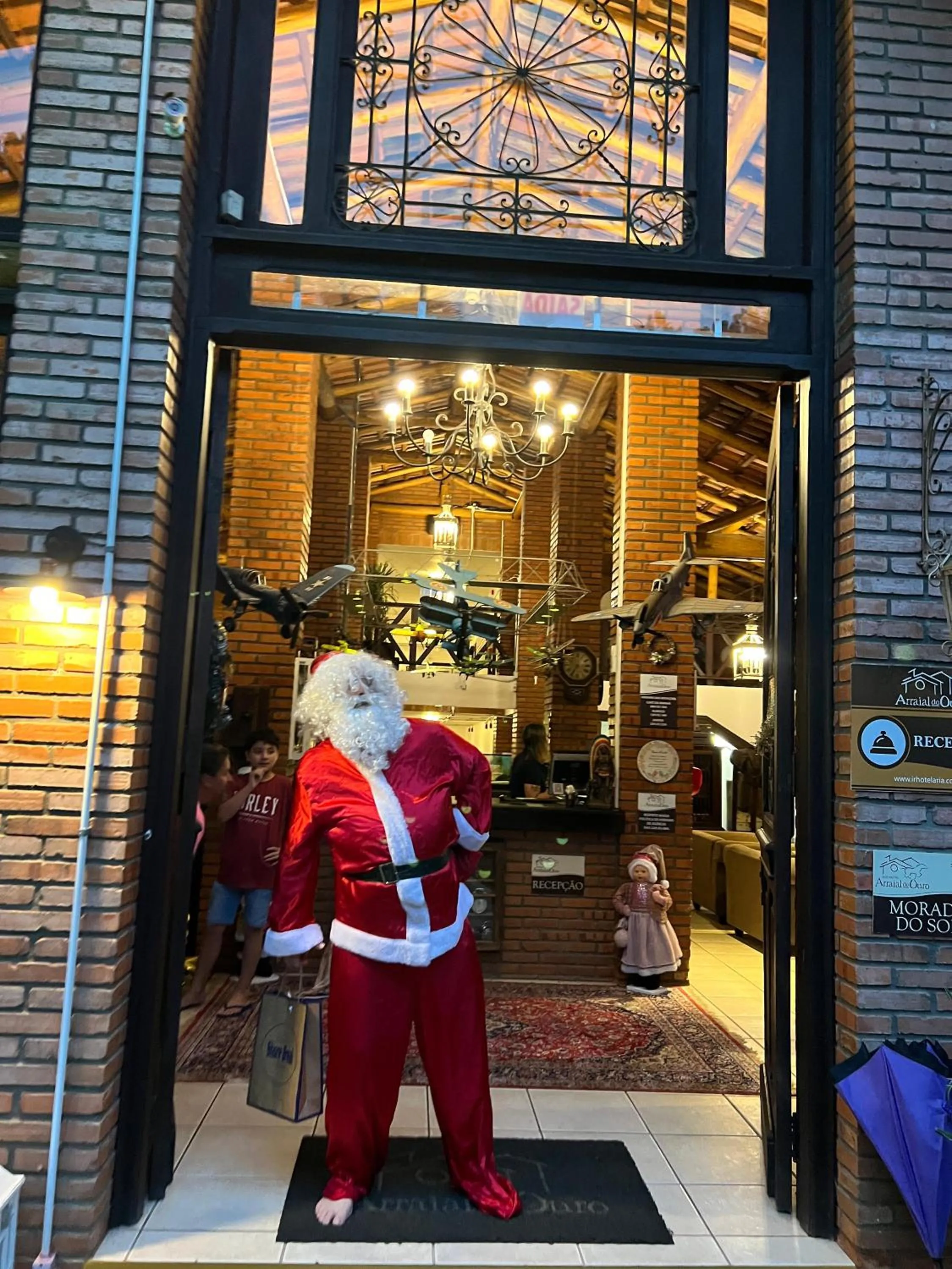 Pousada Arraial do Ouro