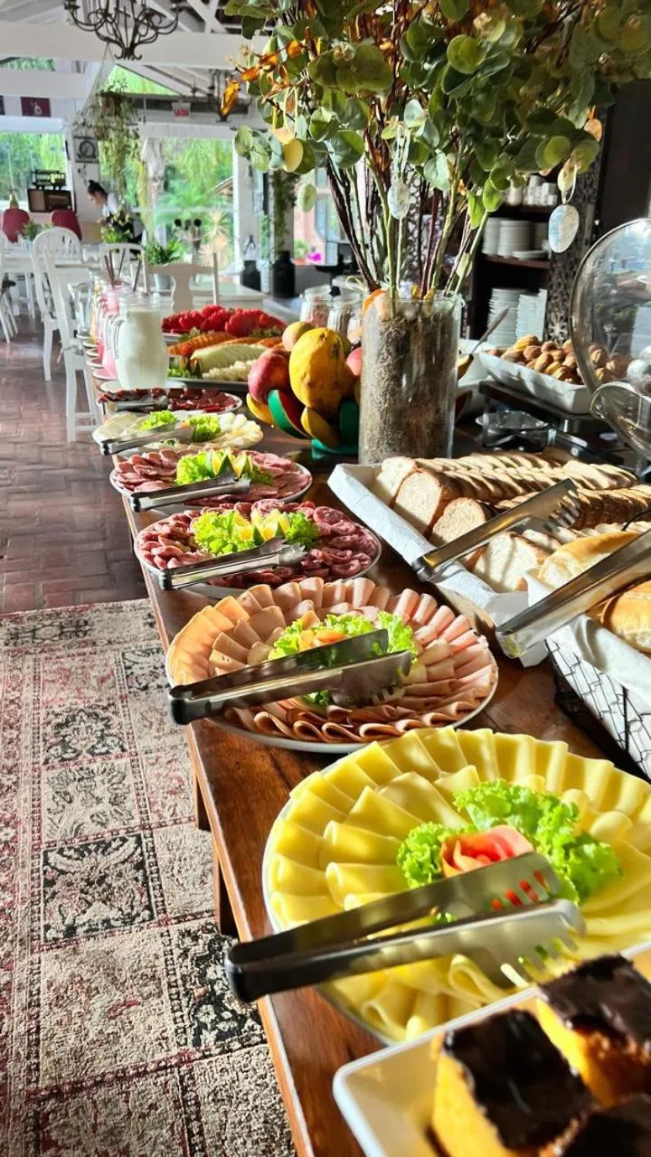 Pousada Arraial do Ouro