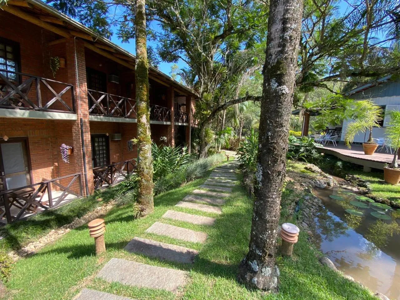 Pousada Arraial do Ouro