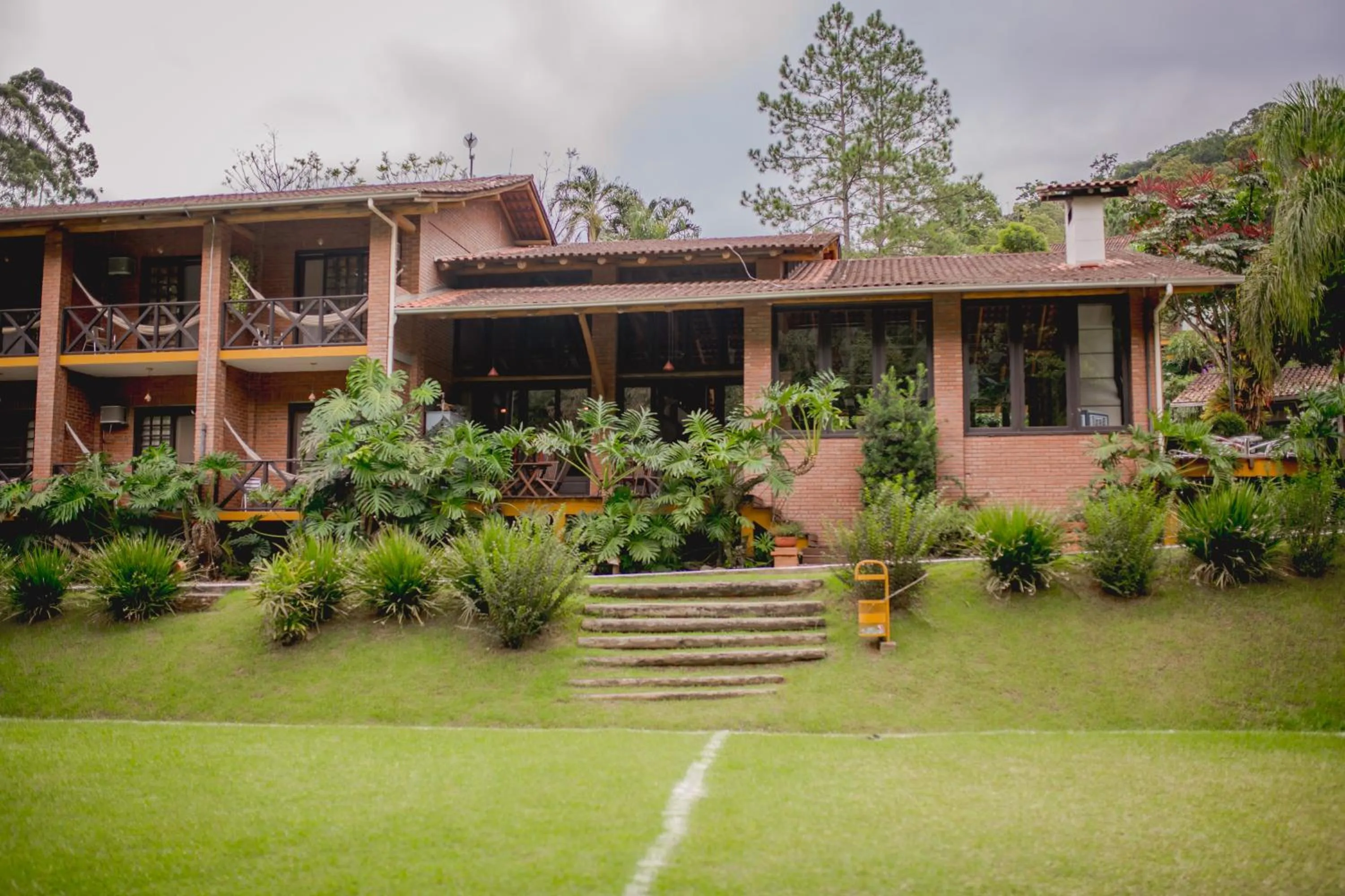 Pousada Arraial do Ouro