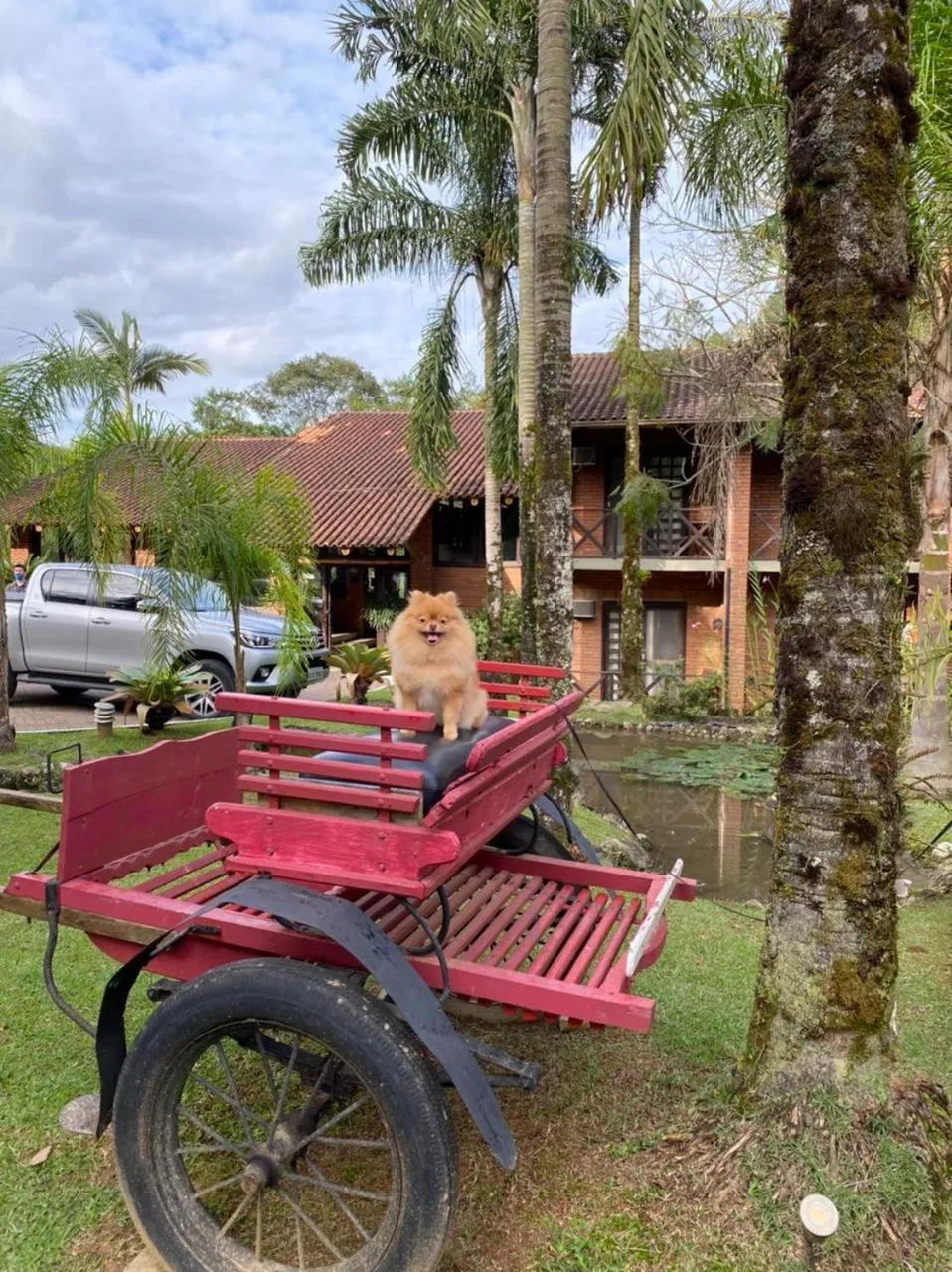 Pousada Arraial do Ouro