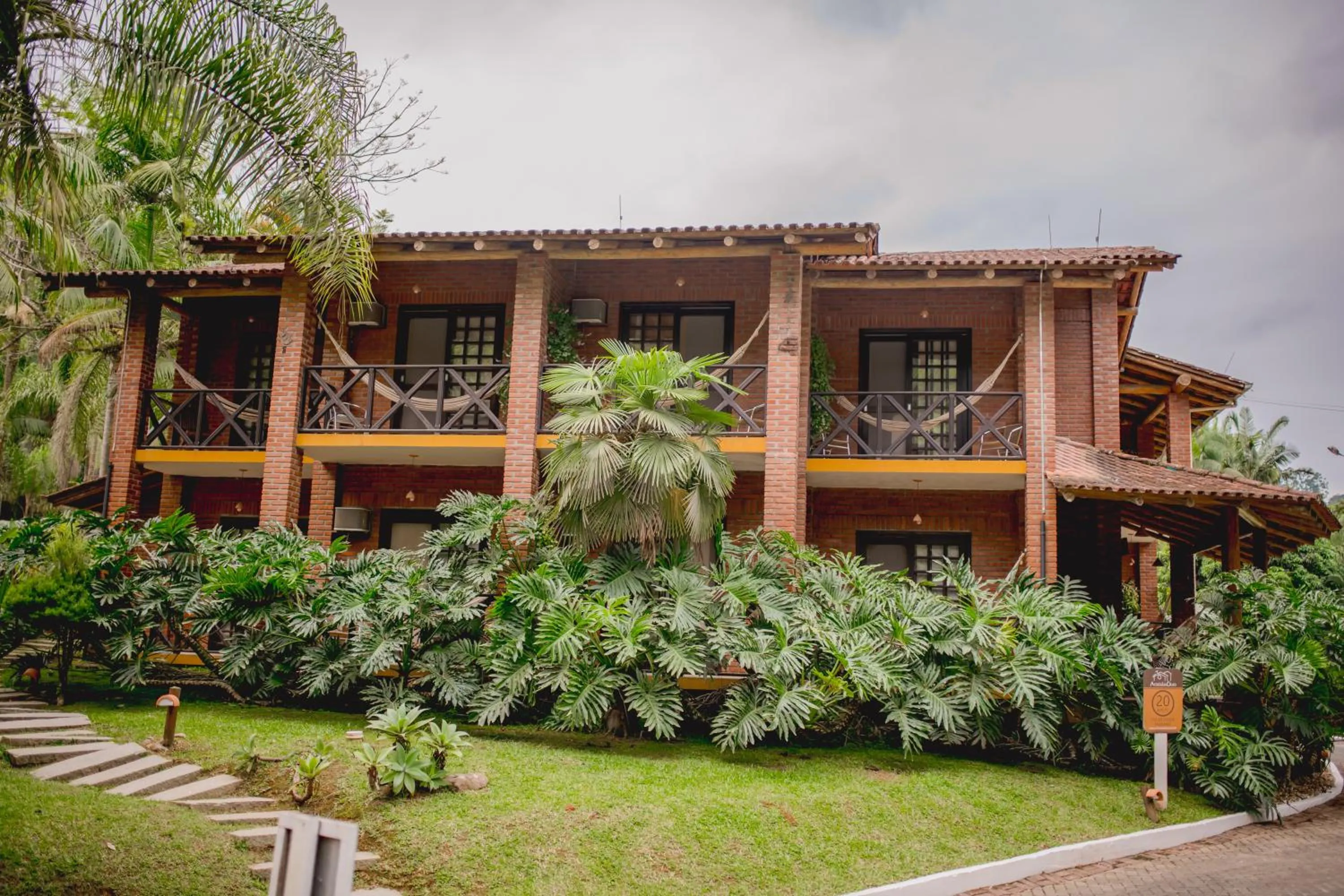 Pousada Arraial do Ouro