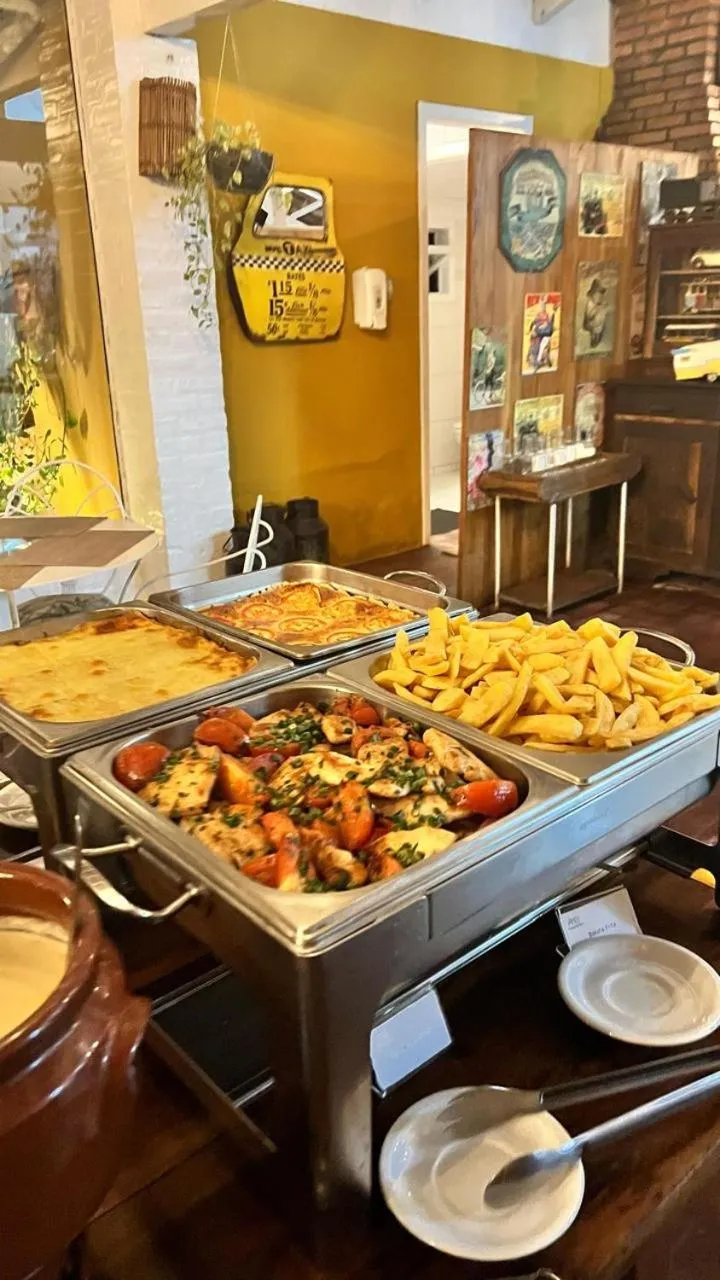 Pousada Arraial do Ouro