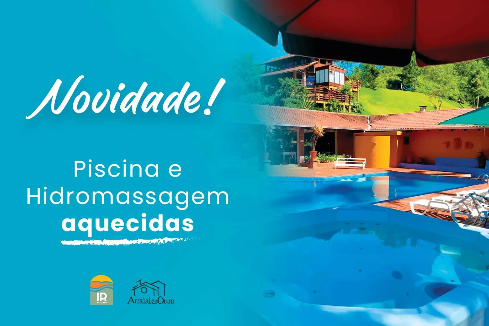 Pousada Arraial do Ouro