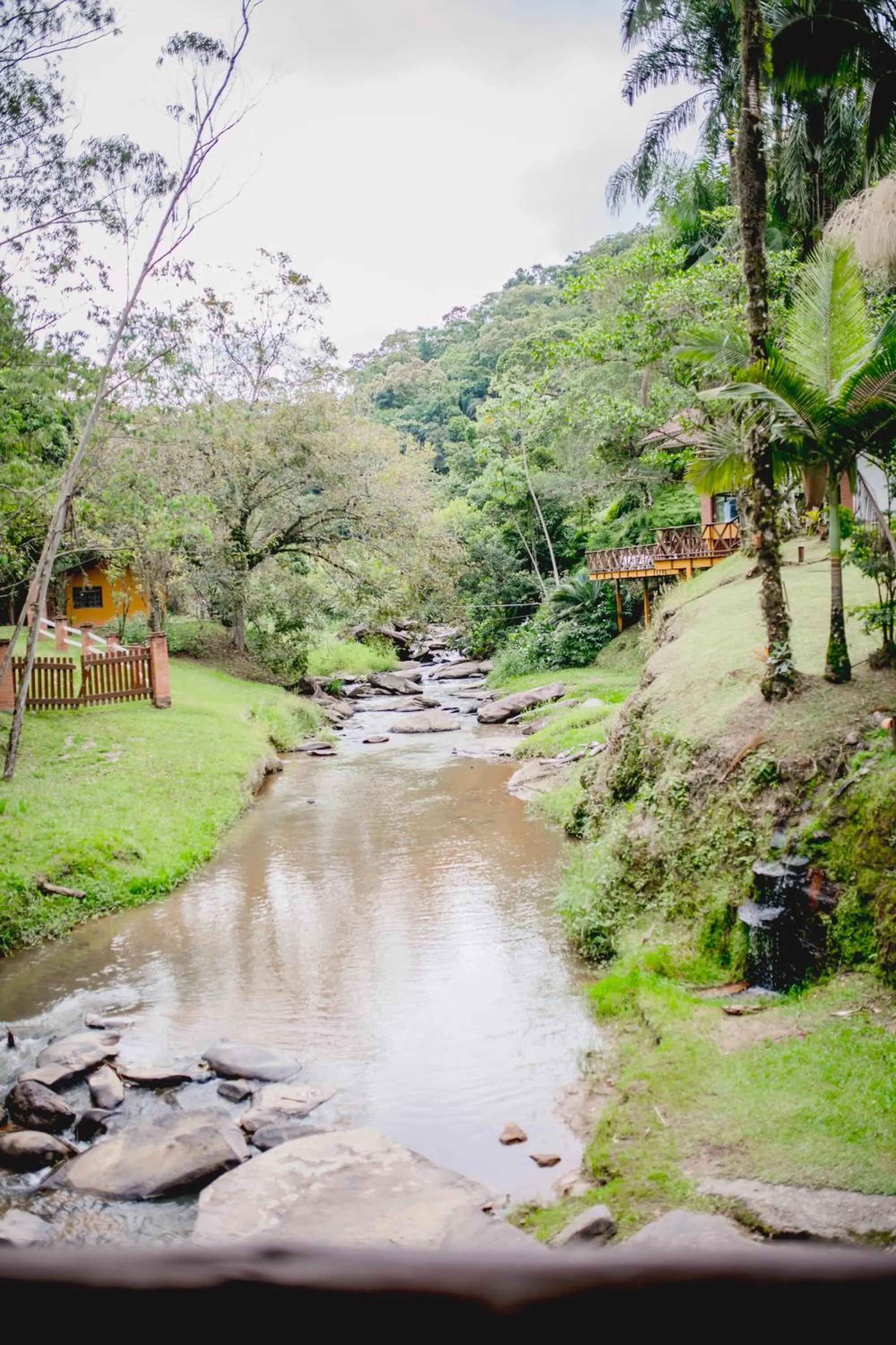 Pousada Arraial do Ouro