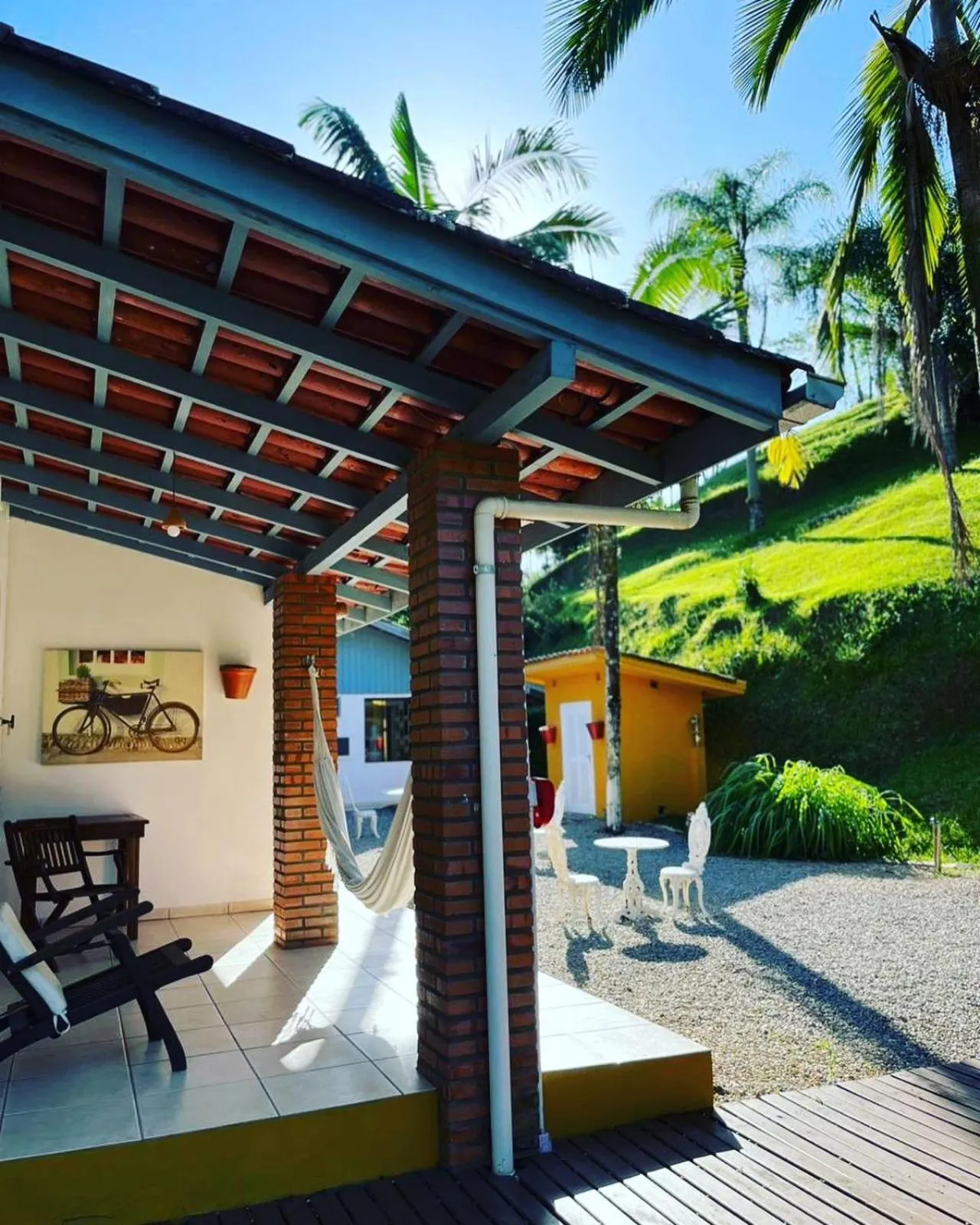 Pousada Arraial do Ouro