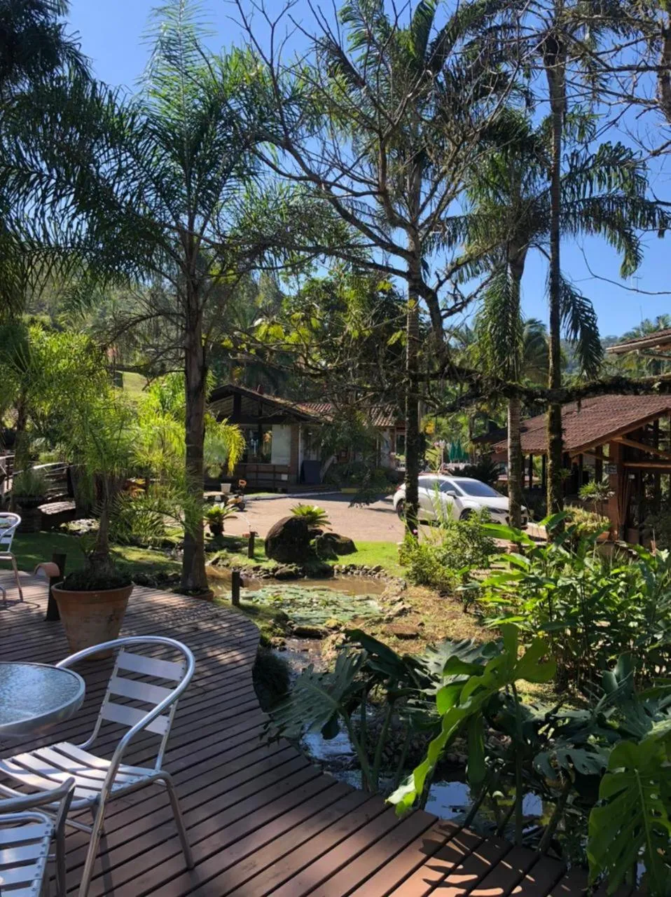 Pousada Arraial do Ouro