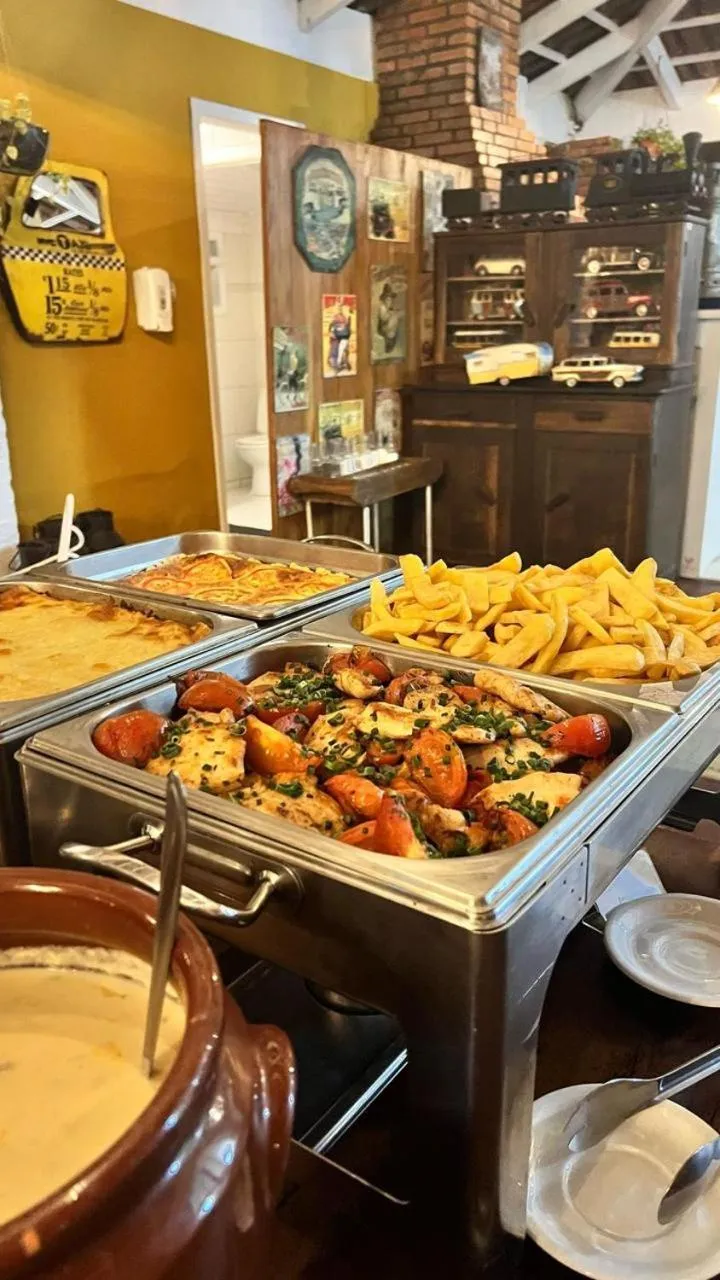 Pousada Arraial do Ouro