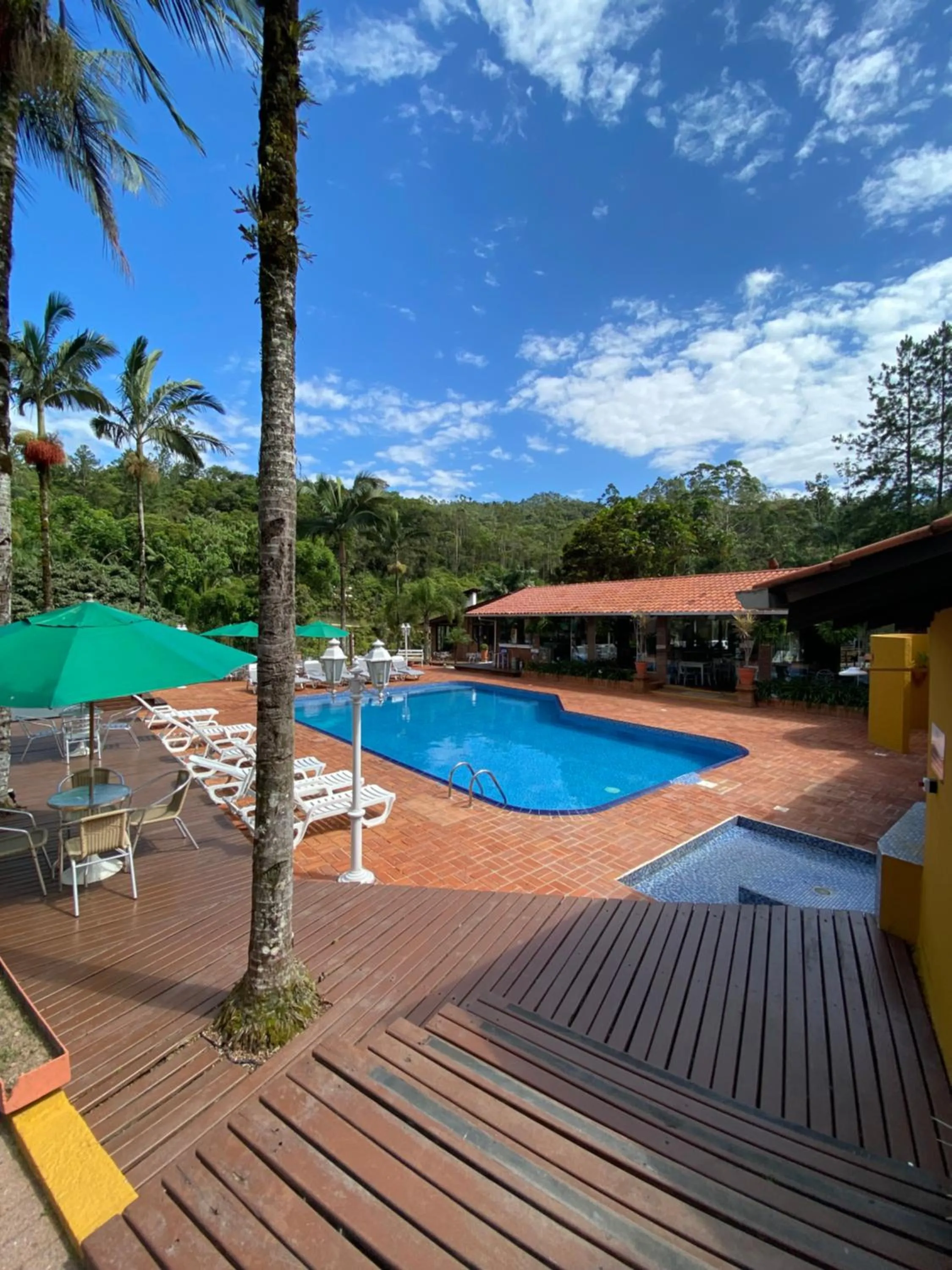 Pousada Arraial do Ouro