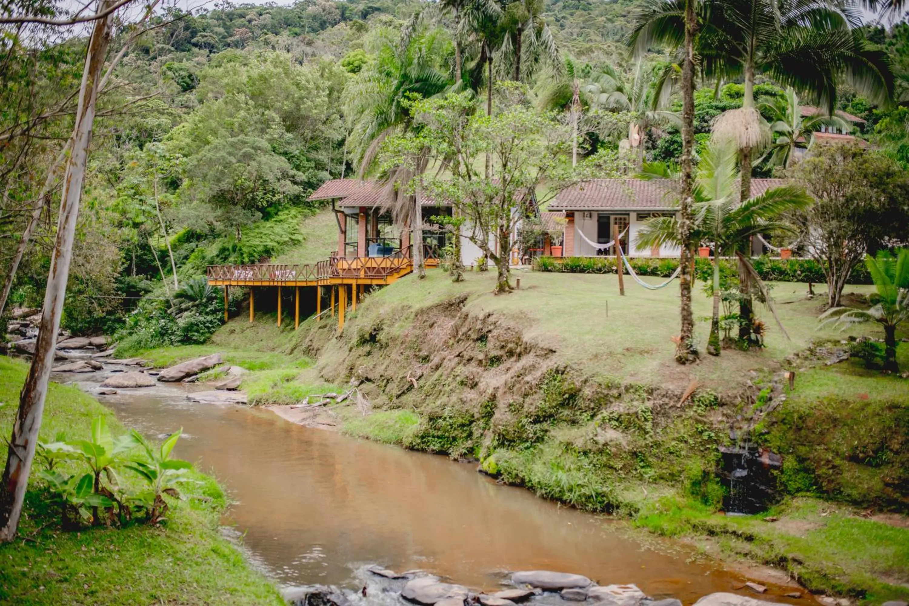 Pousada Arraial do Ouro