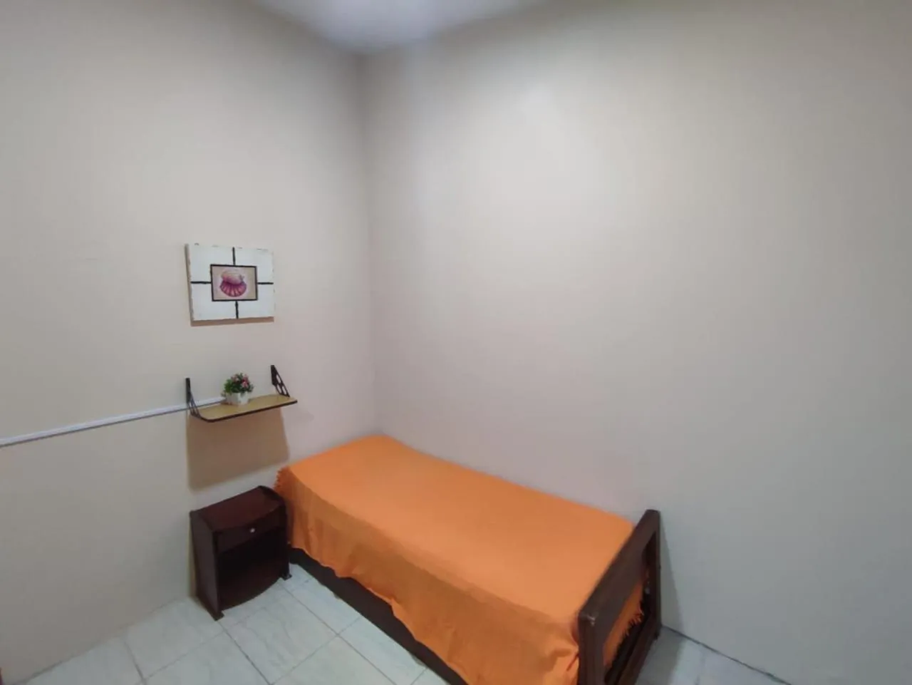 Bed in Apart da Cachoeira