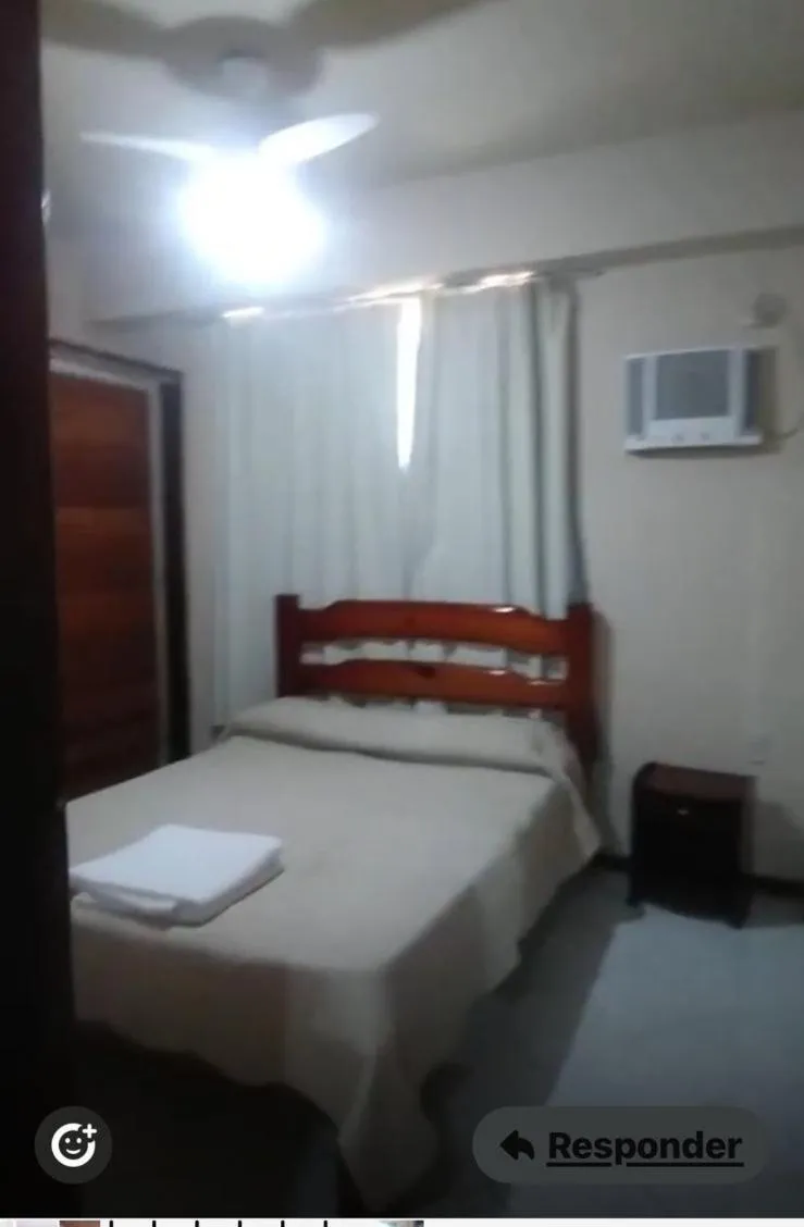 Bed in Apart da Cachoeira
