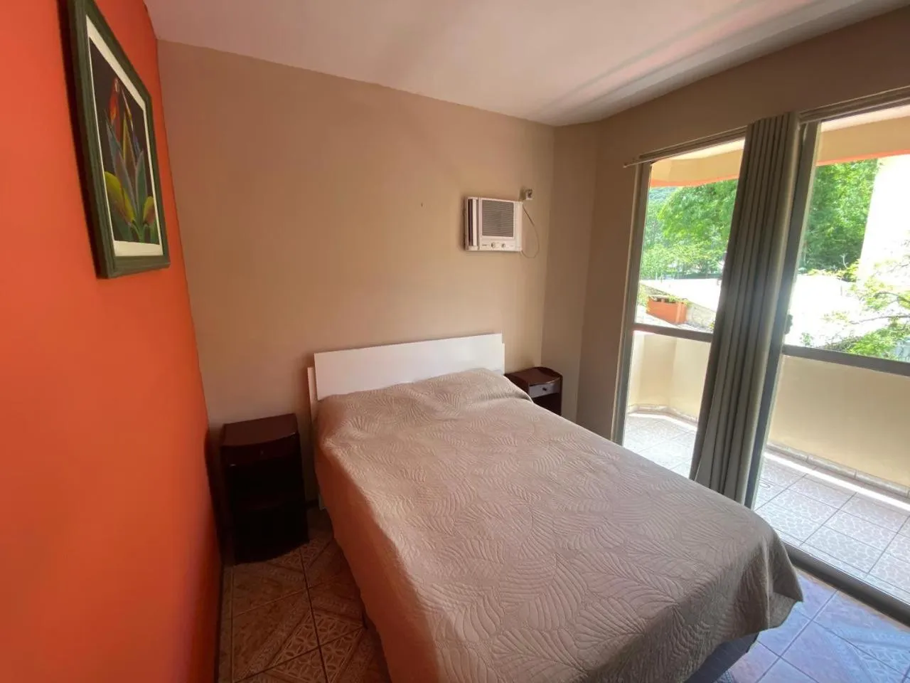 Bed in Apart da Cachoeira