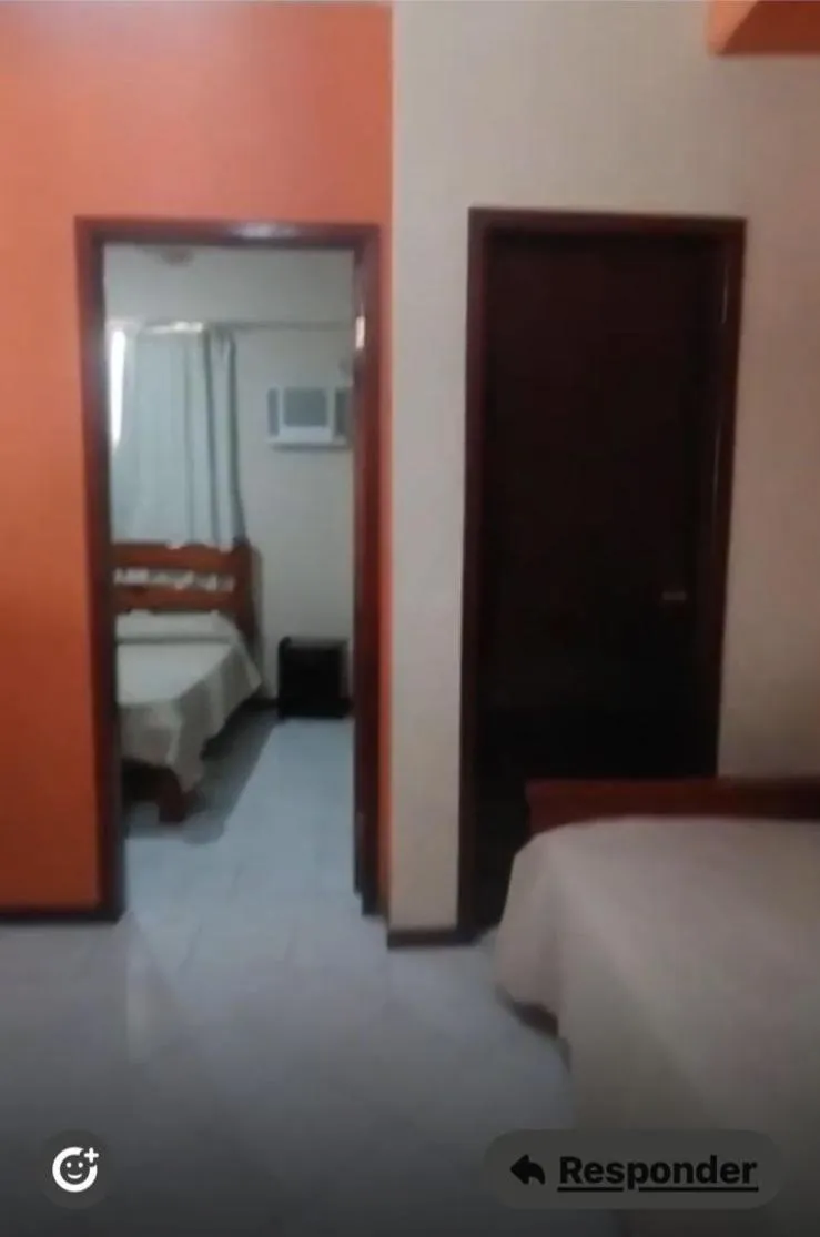 Bed in Apart da Cachoeira