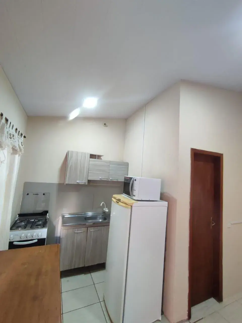 Twin Room in Apart da Cachoeira Twin Room in Apart da Cachoeira