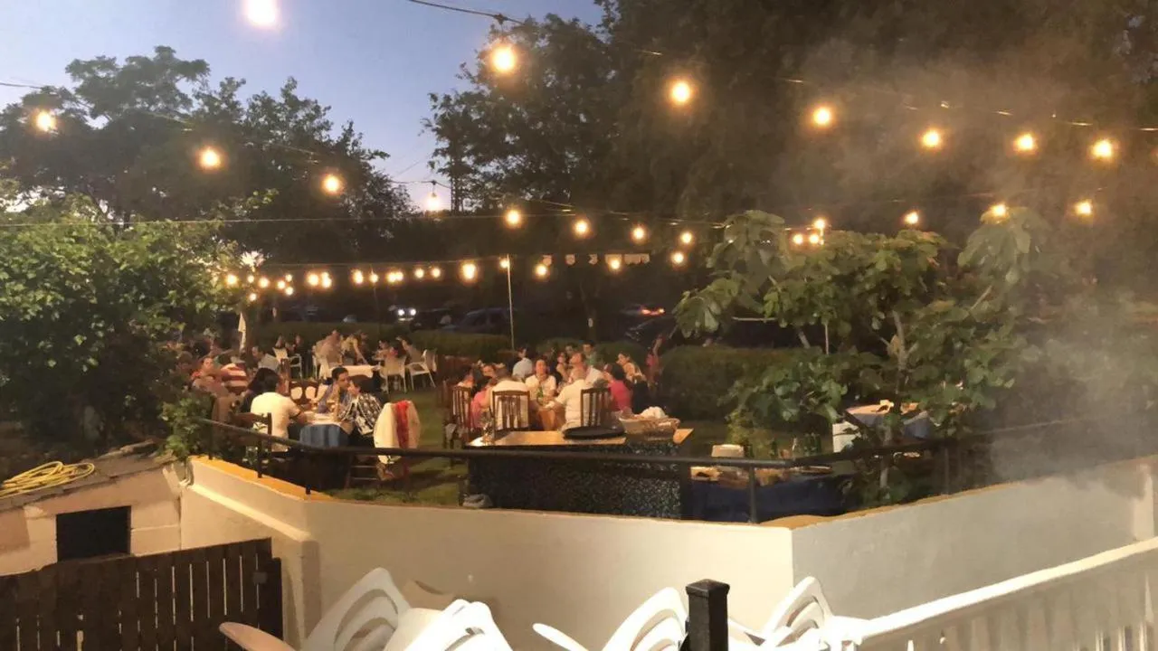 People in Hostal Asador Julian