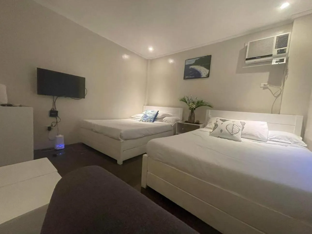 Bed in Phuenics de galera