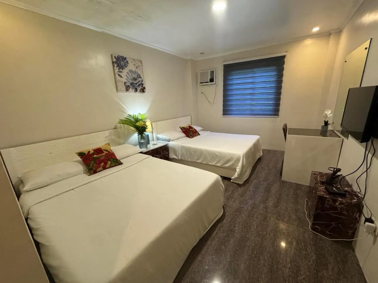 Bed in Phuenics de galera